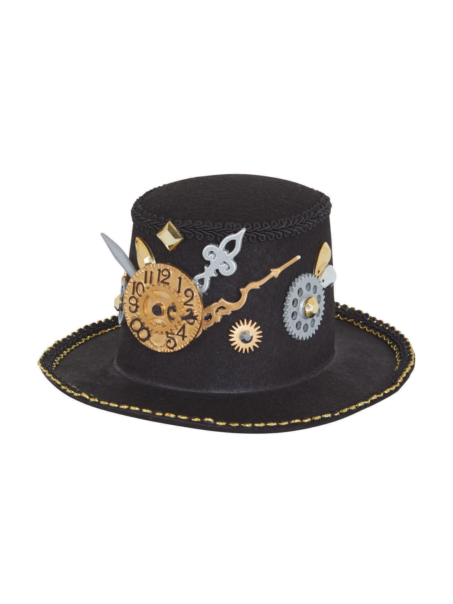 Steampunk Mini Top Hat