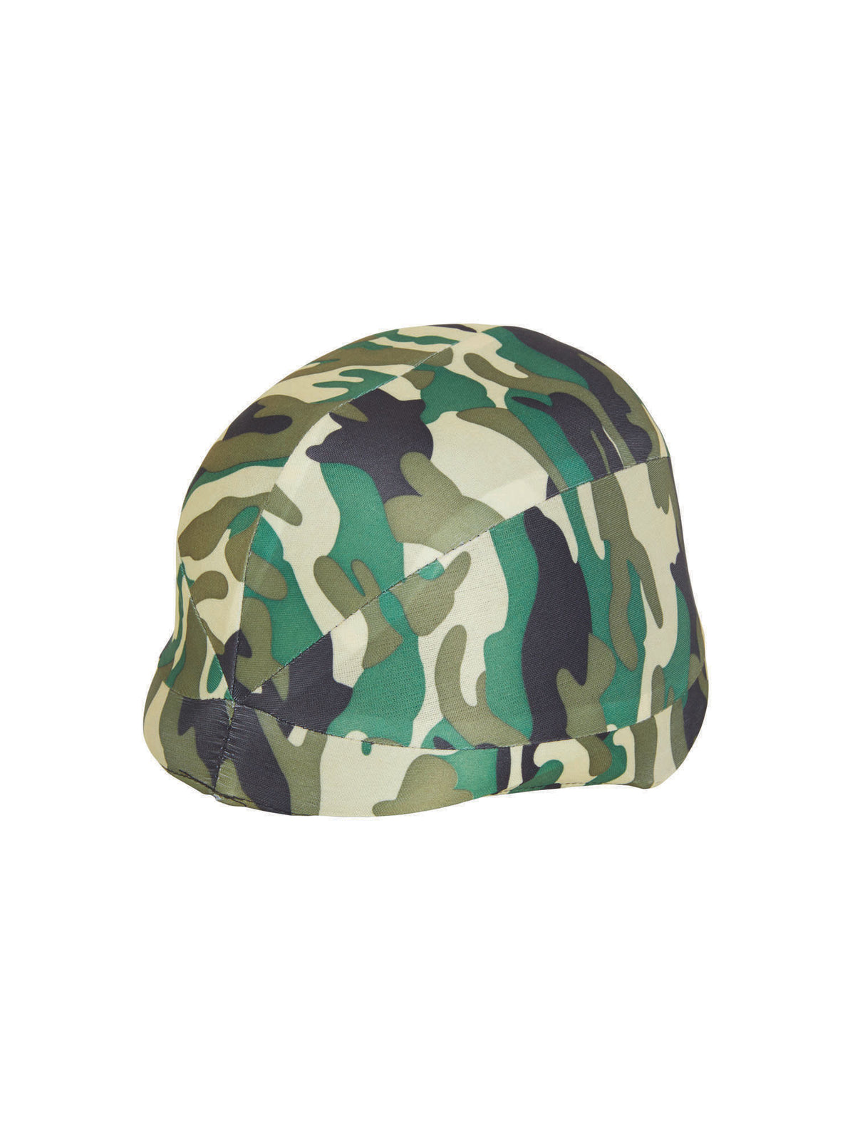 Camouflage Helmet Fabric Cover 1
