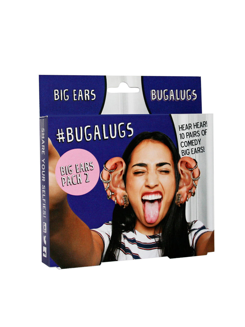 BIG EARS BUGALUG PACK 1