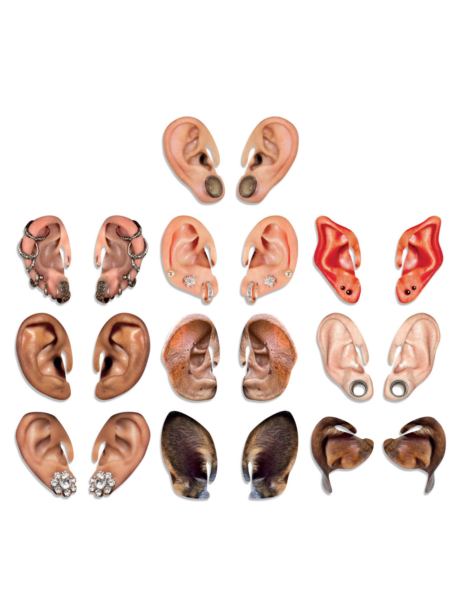 BIG EARS BUGALUG PACK 1