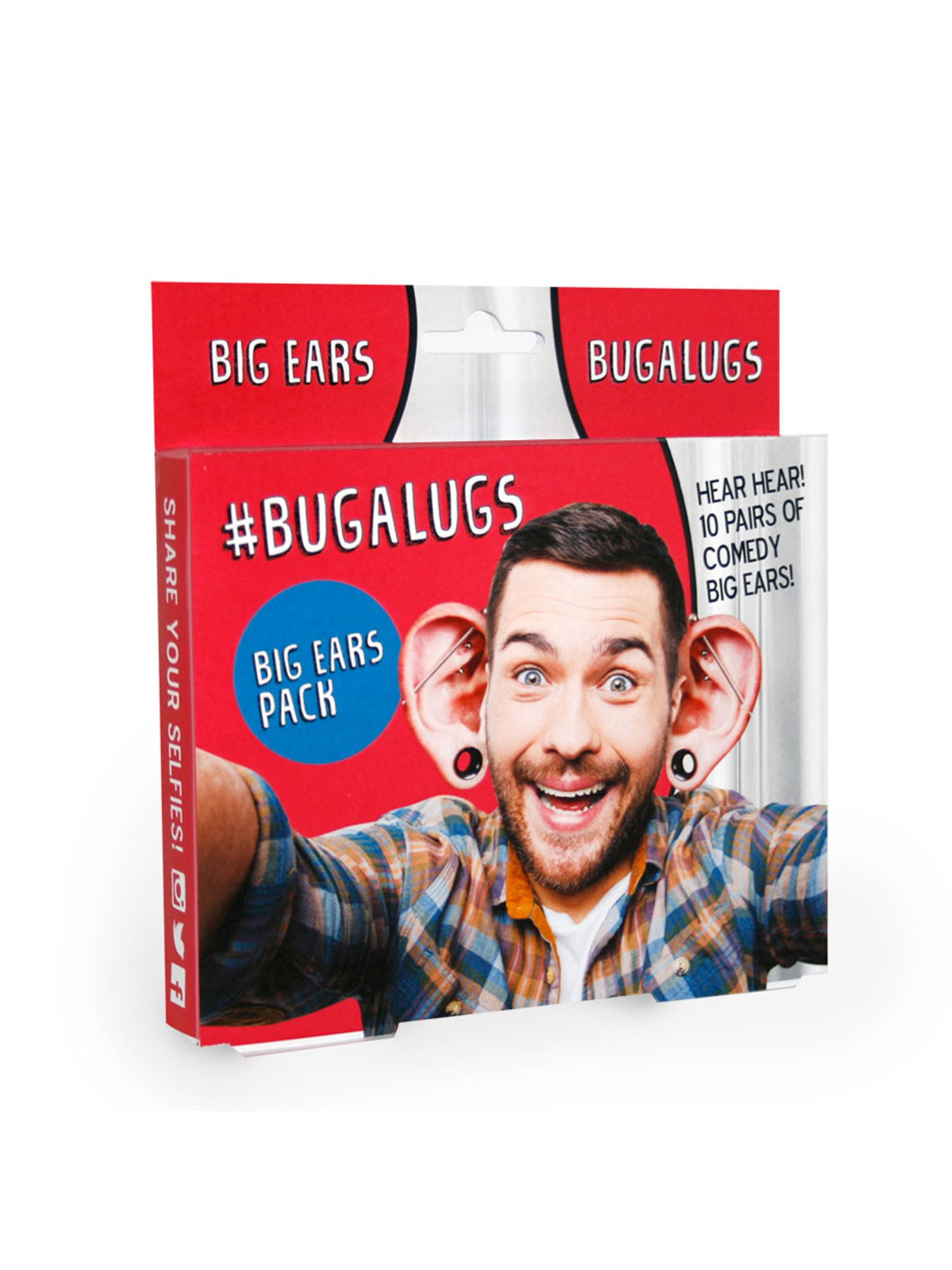 Big Ears Bugalugs Pack 2