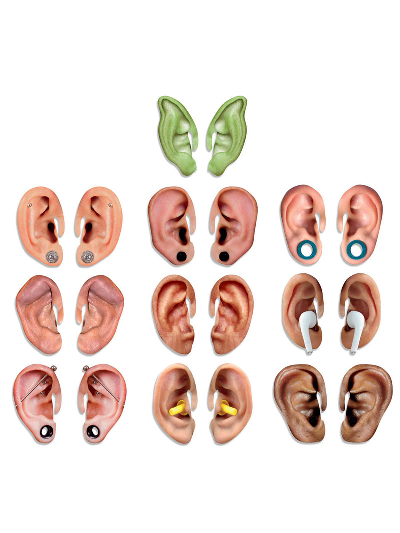 Big Ears Bugalugs Pack 2