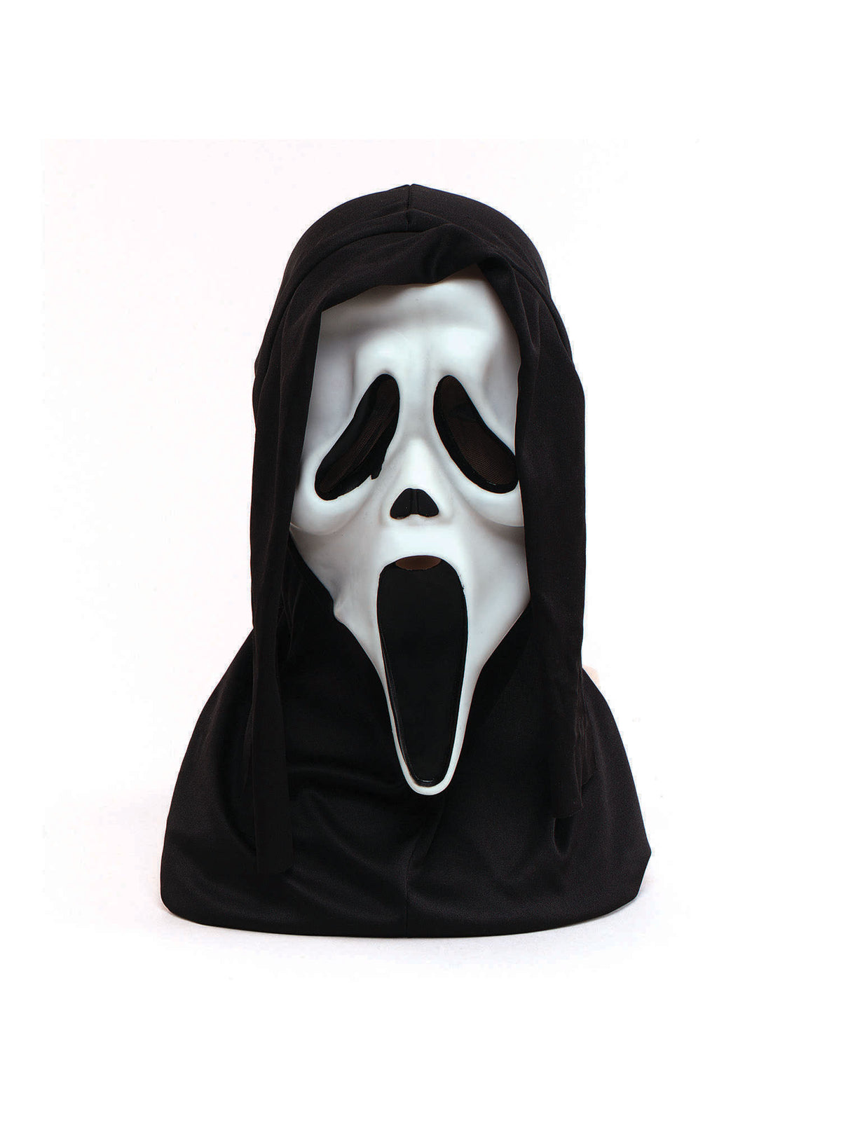 Scream Mask White 1