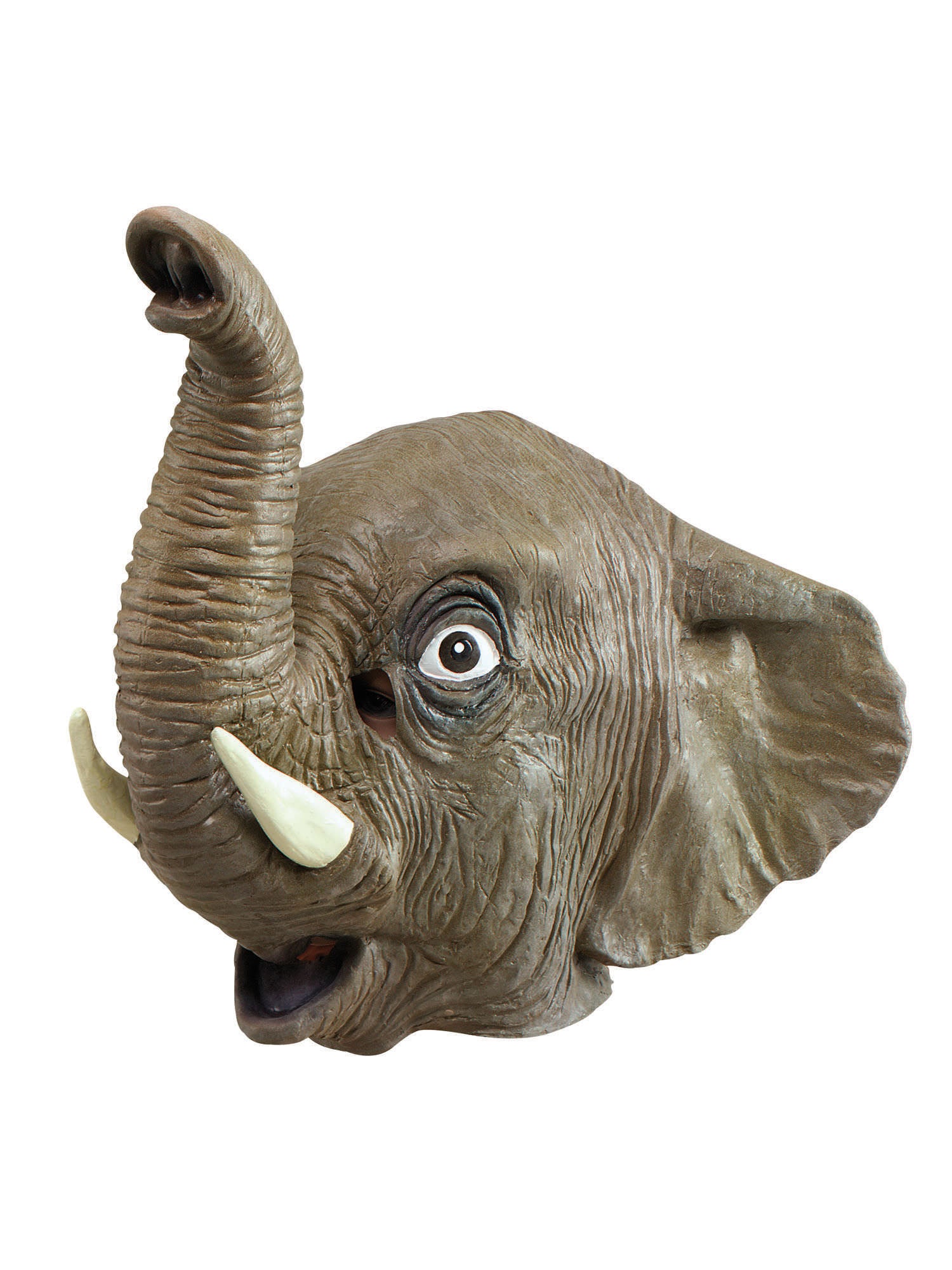 Elephant Rubber O/H Mask