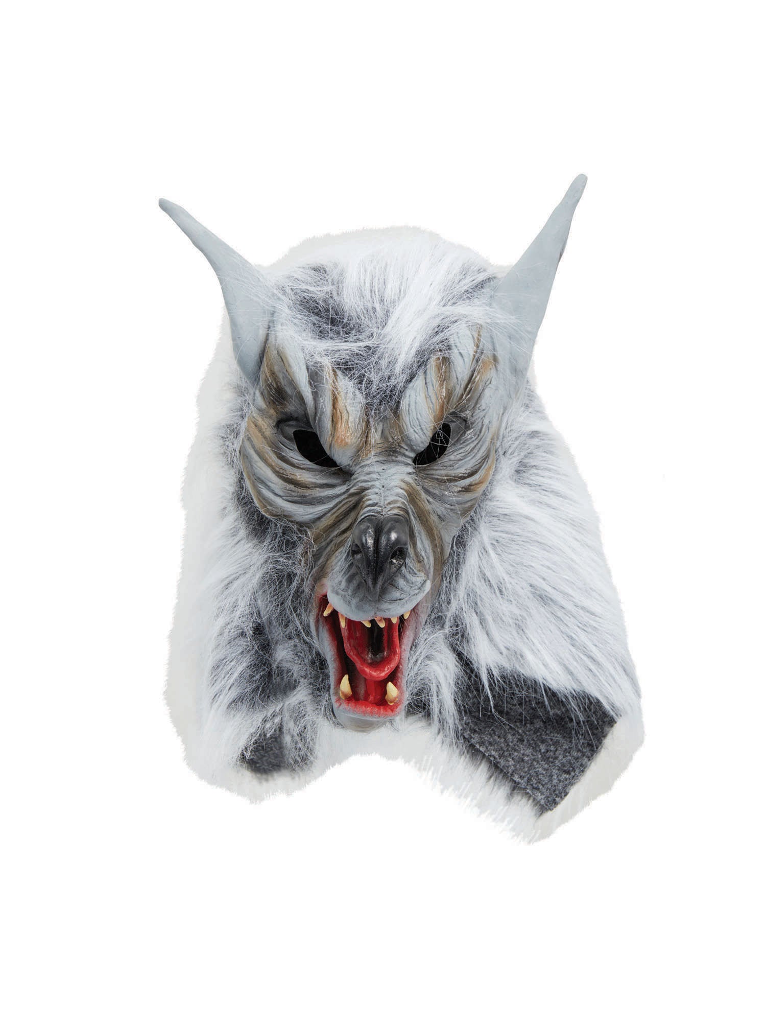 Grey 'Killer' Wolf Mask Budget