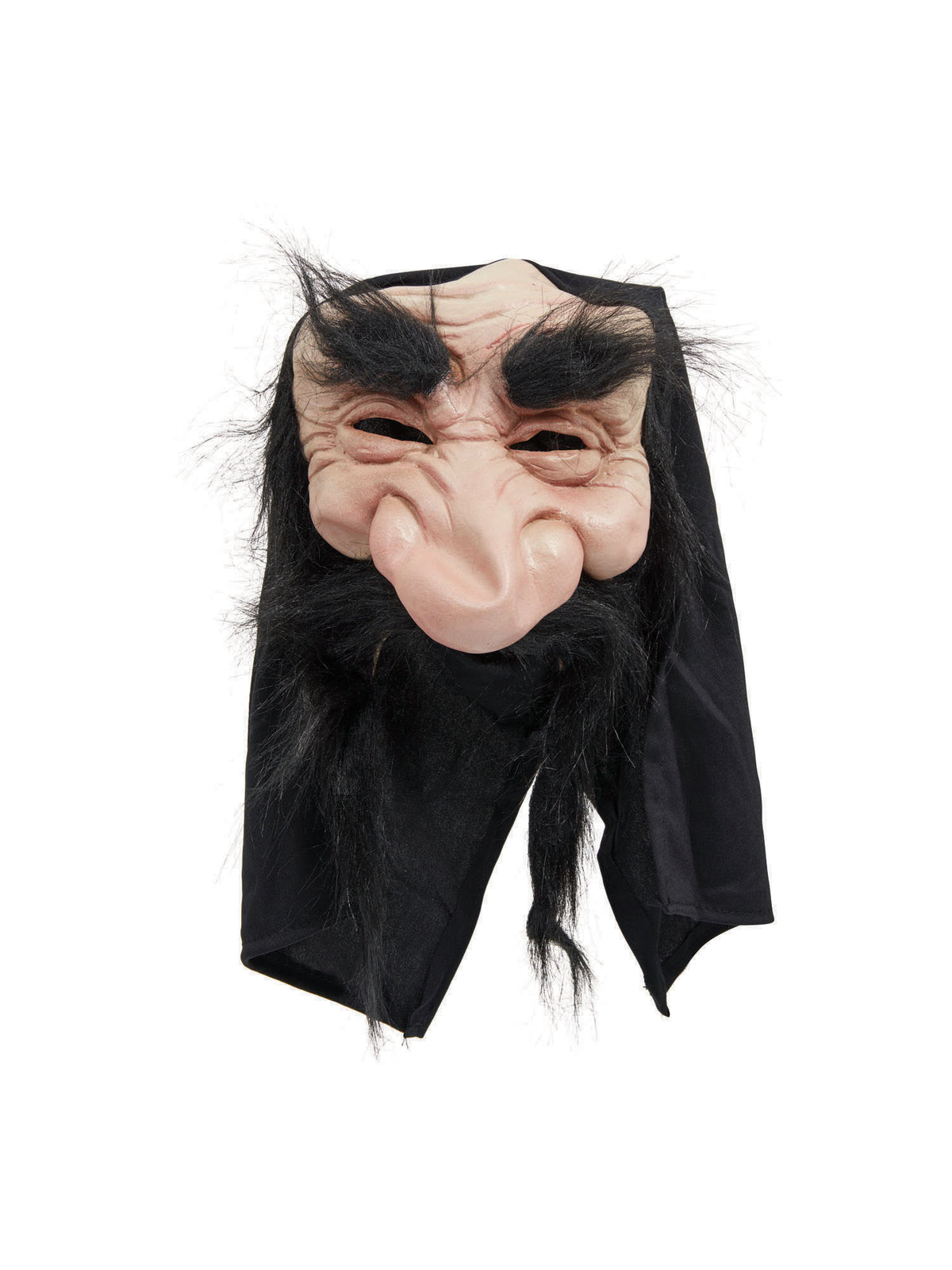 Gnome Msk/Hood/Beard Blck 1