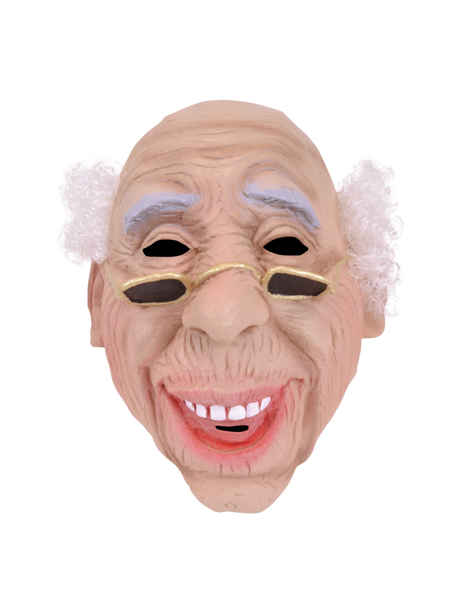 Old Man Mask + Hair