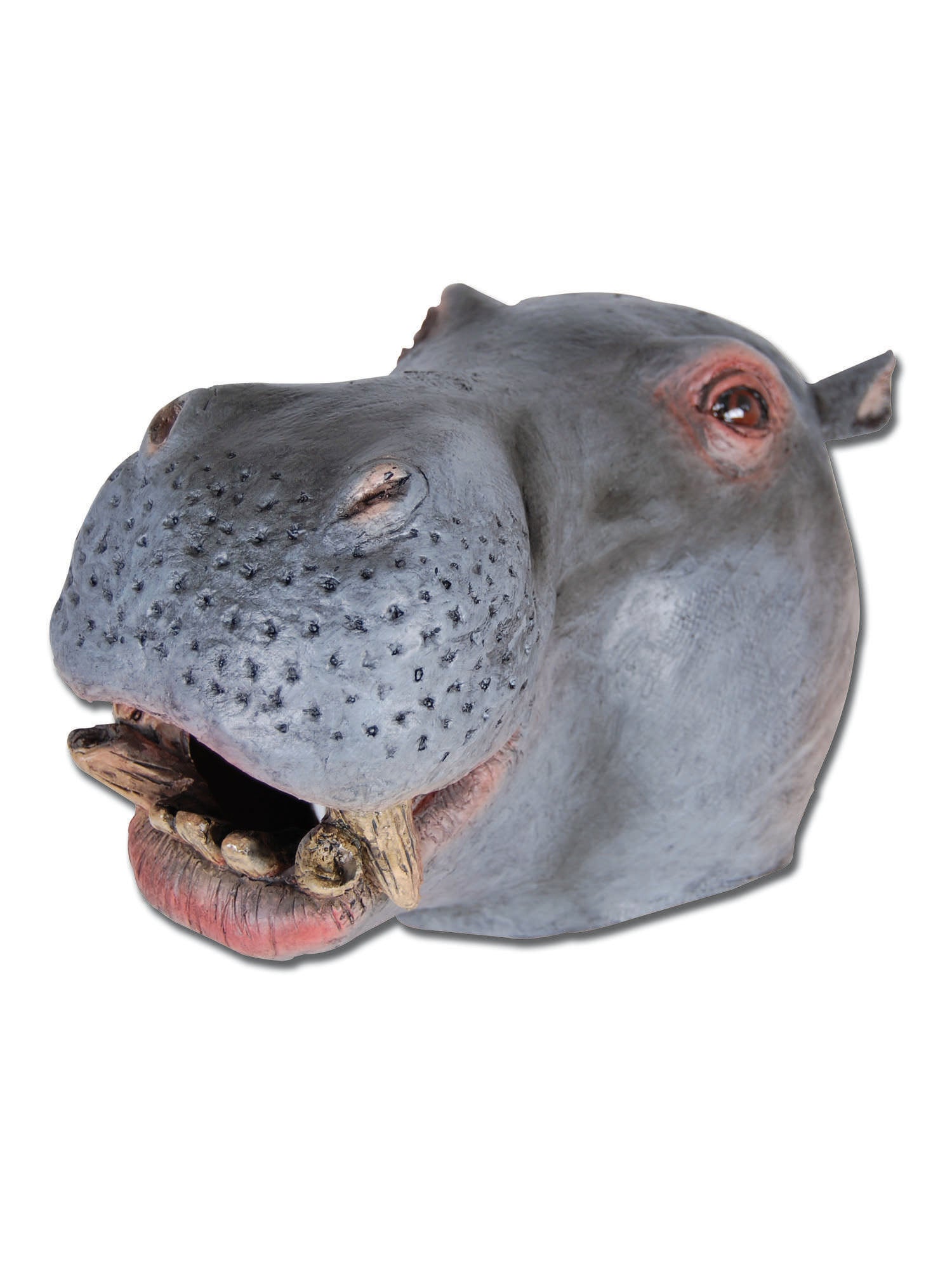 Hippo Mask Rubber O'Head