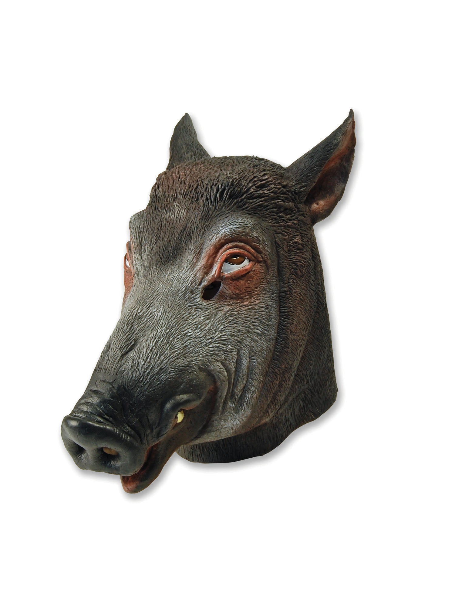 Boar Mask Rubber O/Head