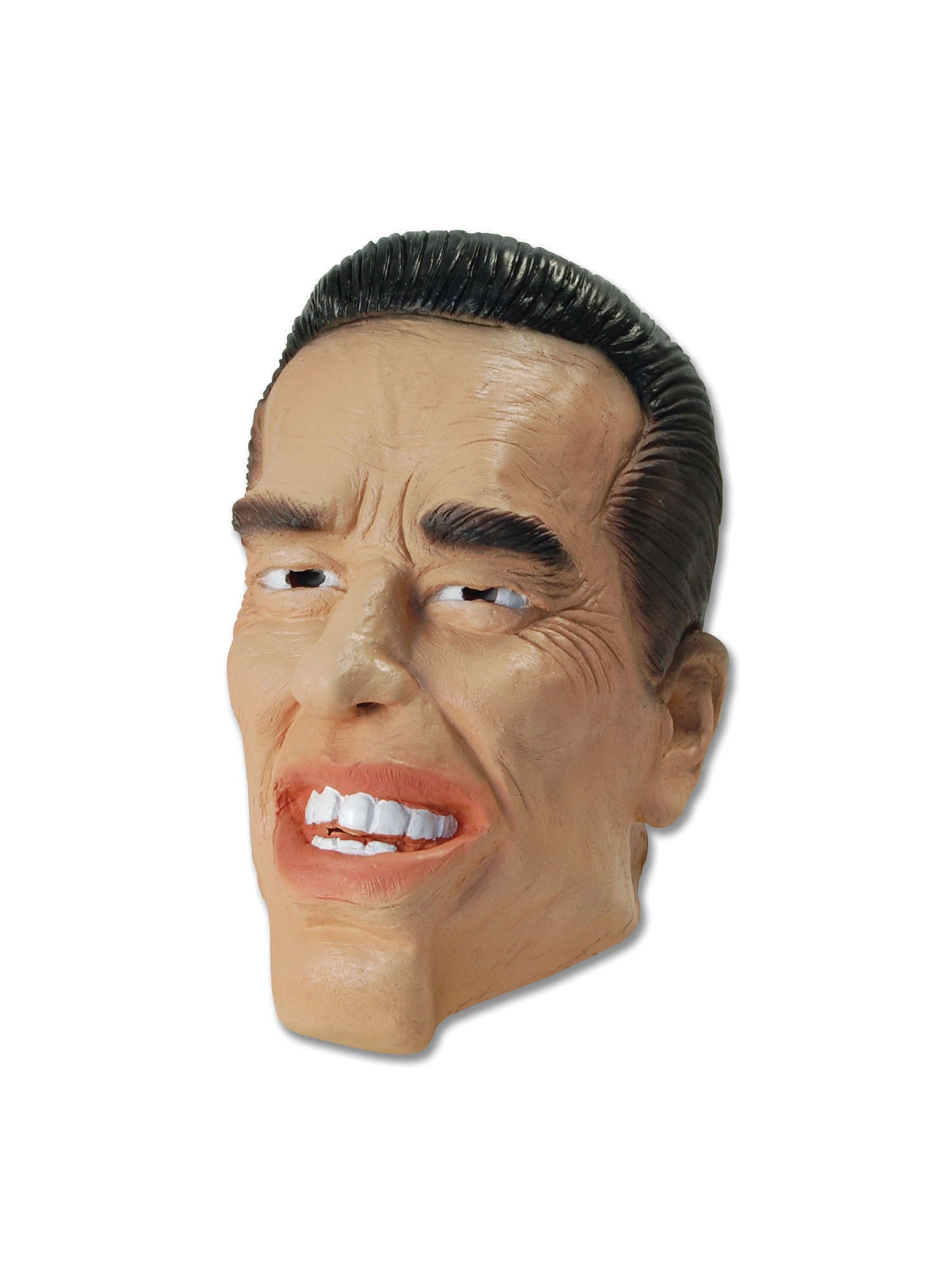 Arnie. Half Mask