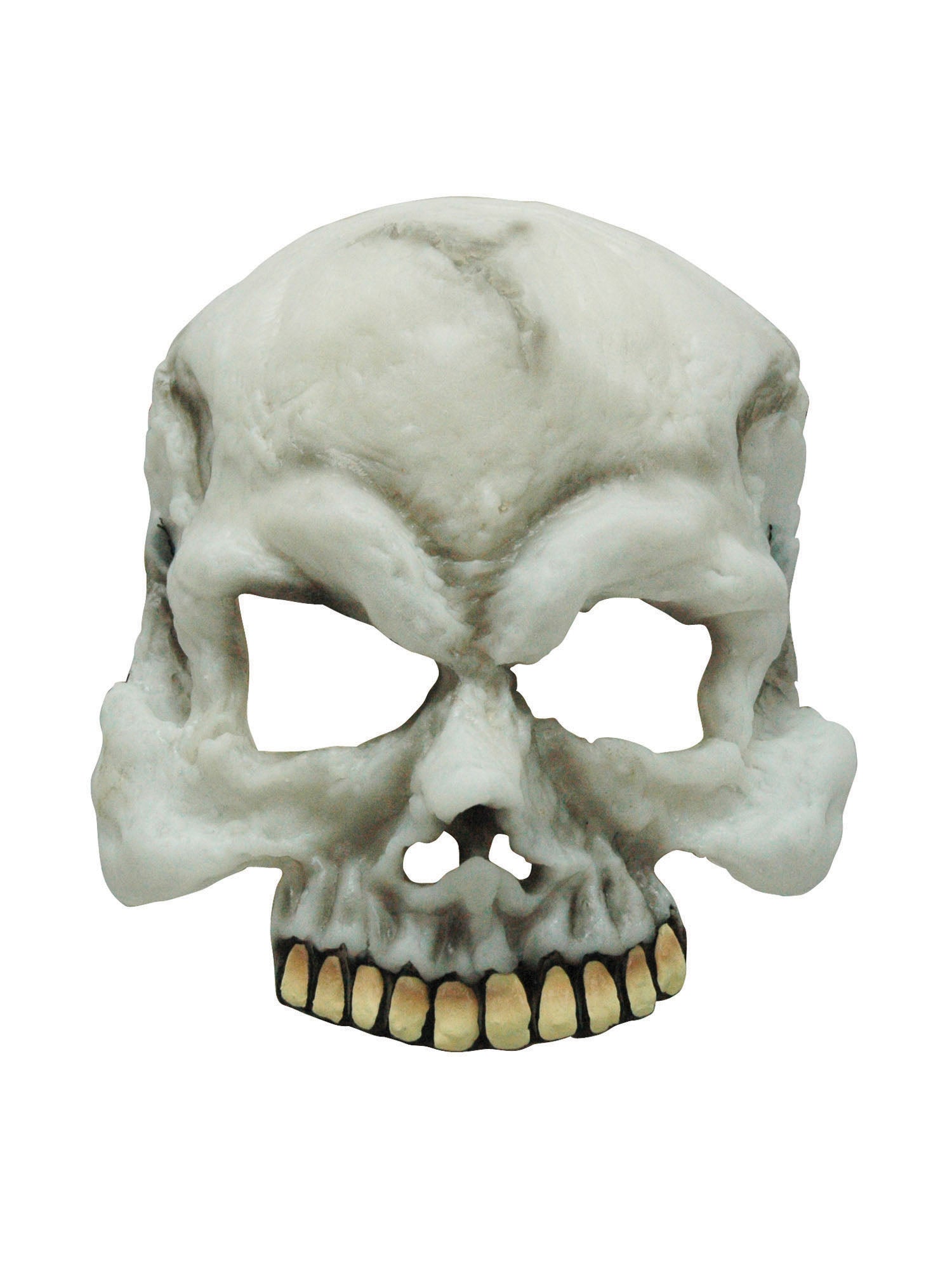 Skull Half Face Mask G.I.D