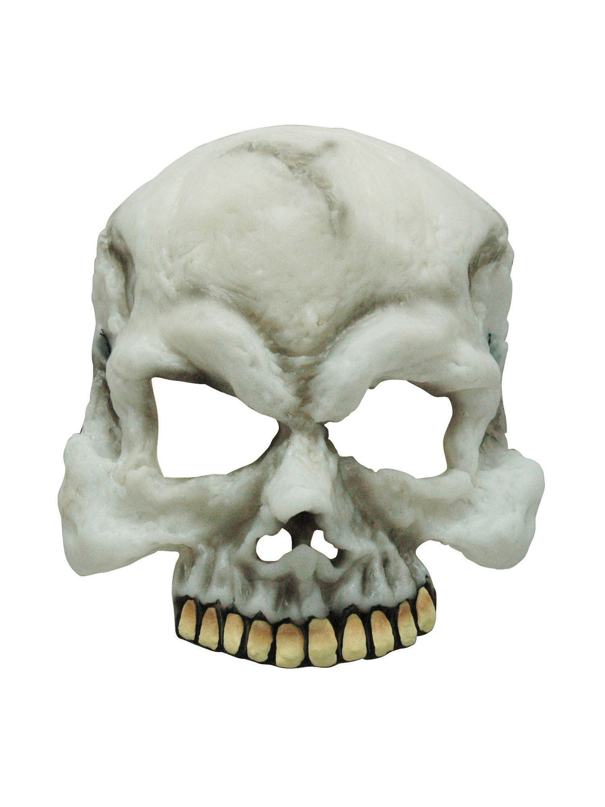 Skull Half Face Mask G.I.D 1