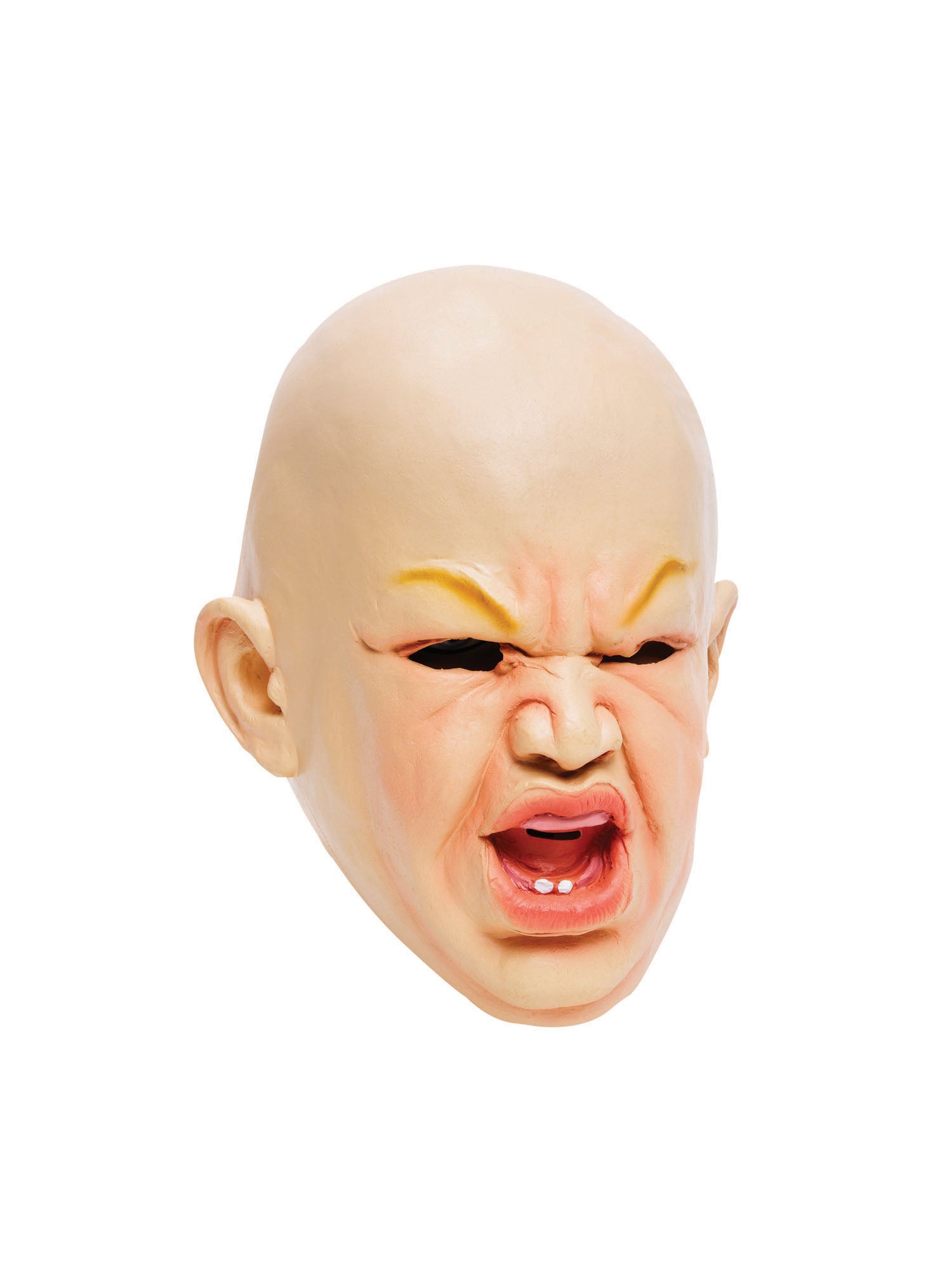 Baby Mask Scary Rubber