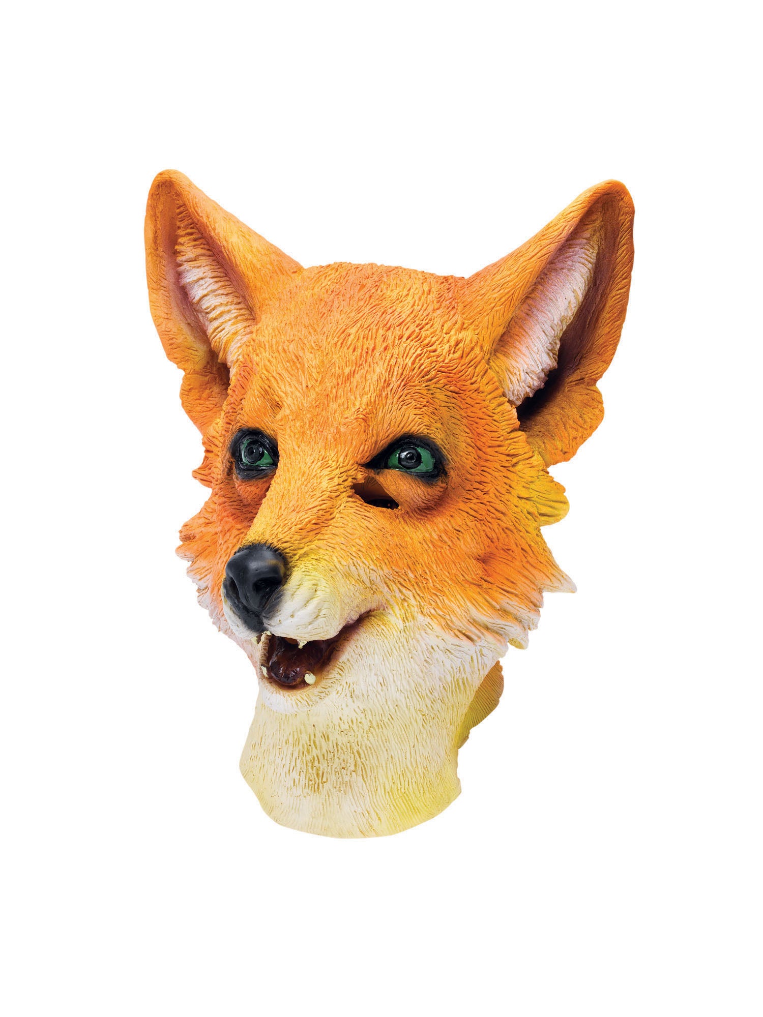Mr Fox Rubber O/H Mask