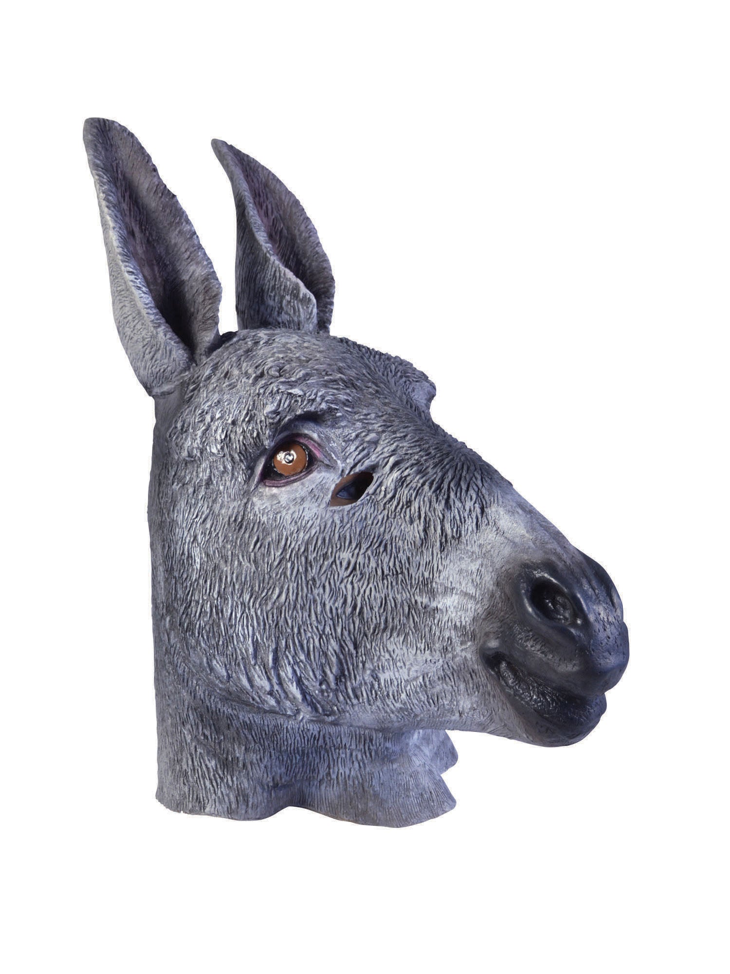 Donkey Rubber O/H Mask