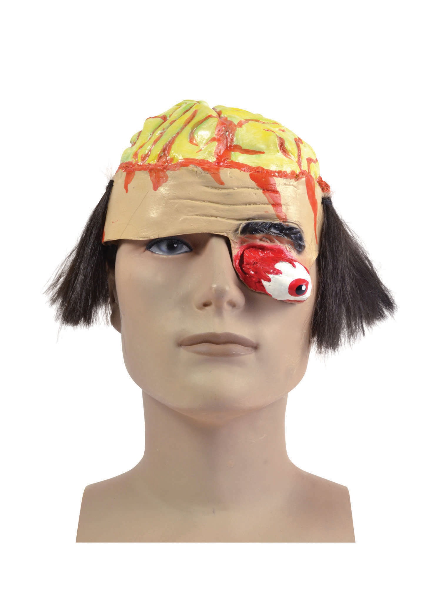 Brain Headpiece W/Gory Eye ***