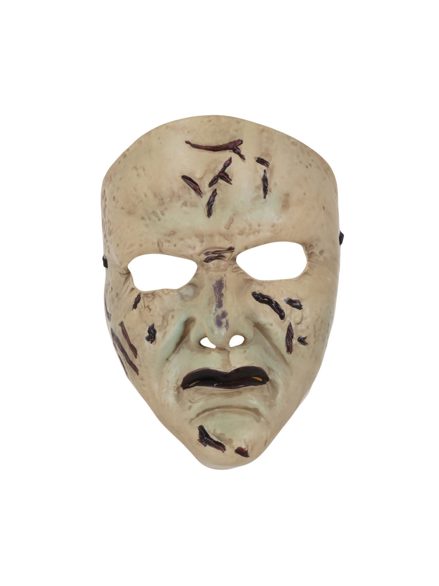 Horror Face Mask Pvc***
