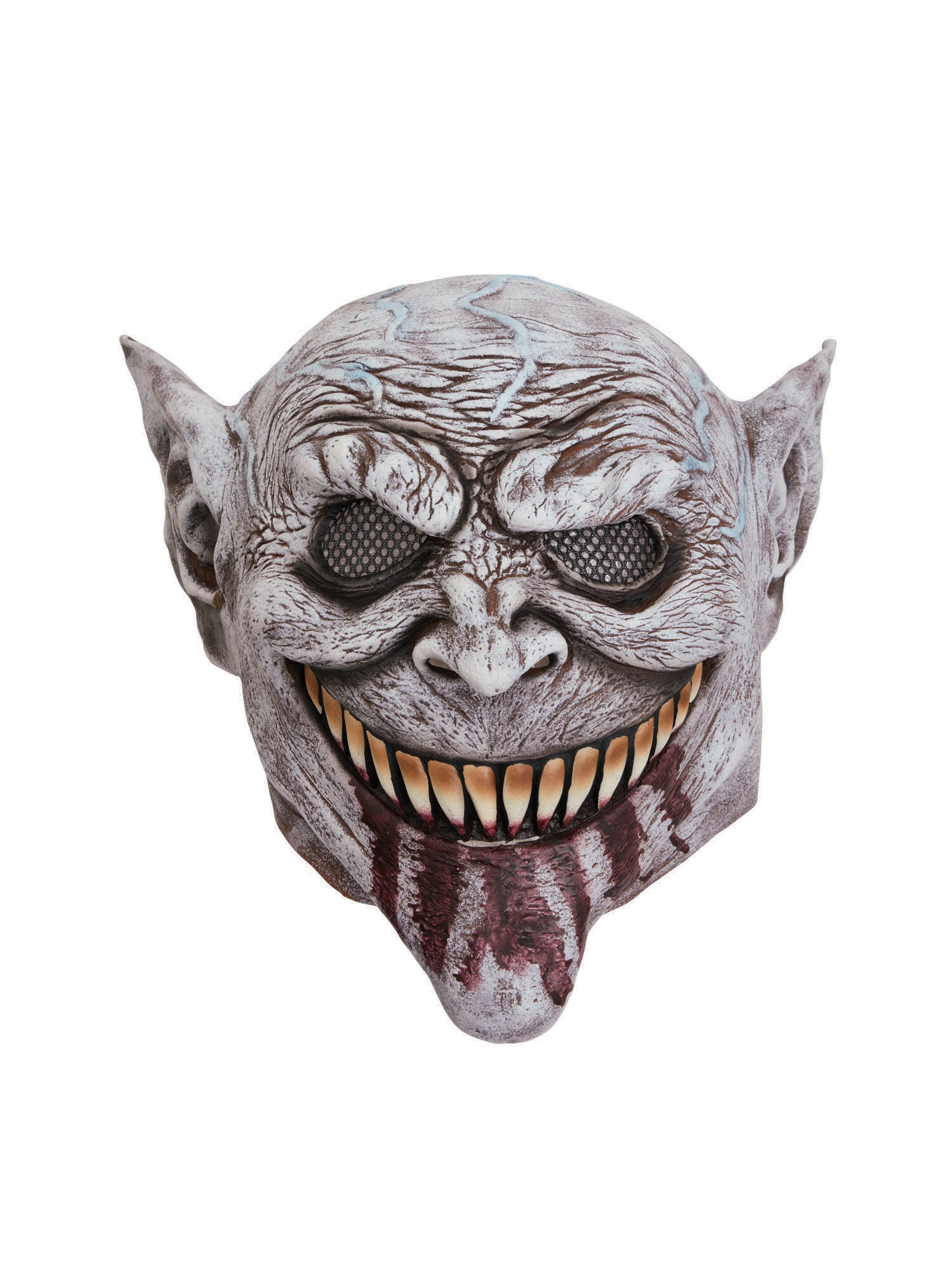 Goblin Bloody Tongue Mask