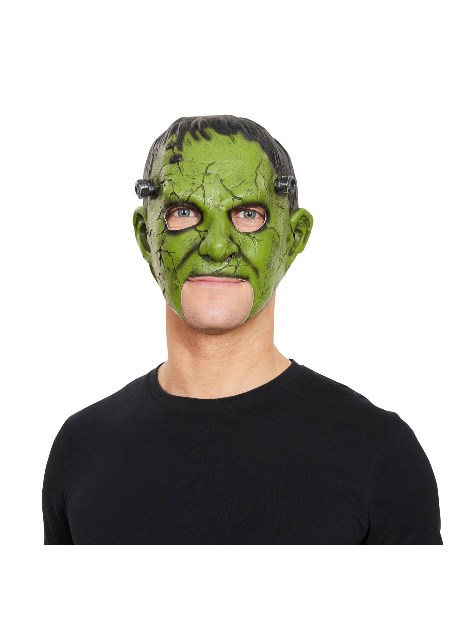 Frank Latex Mask