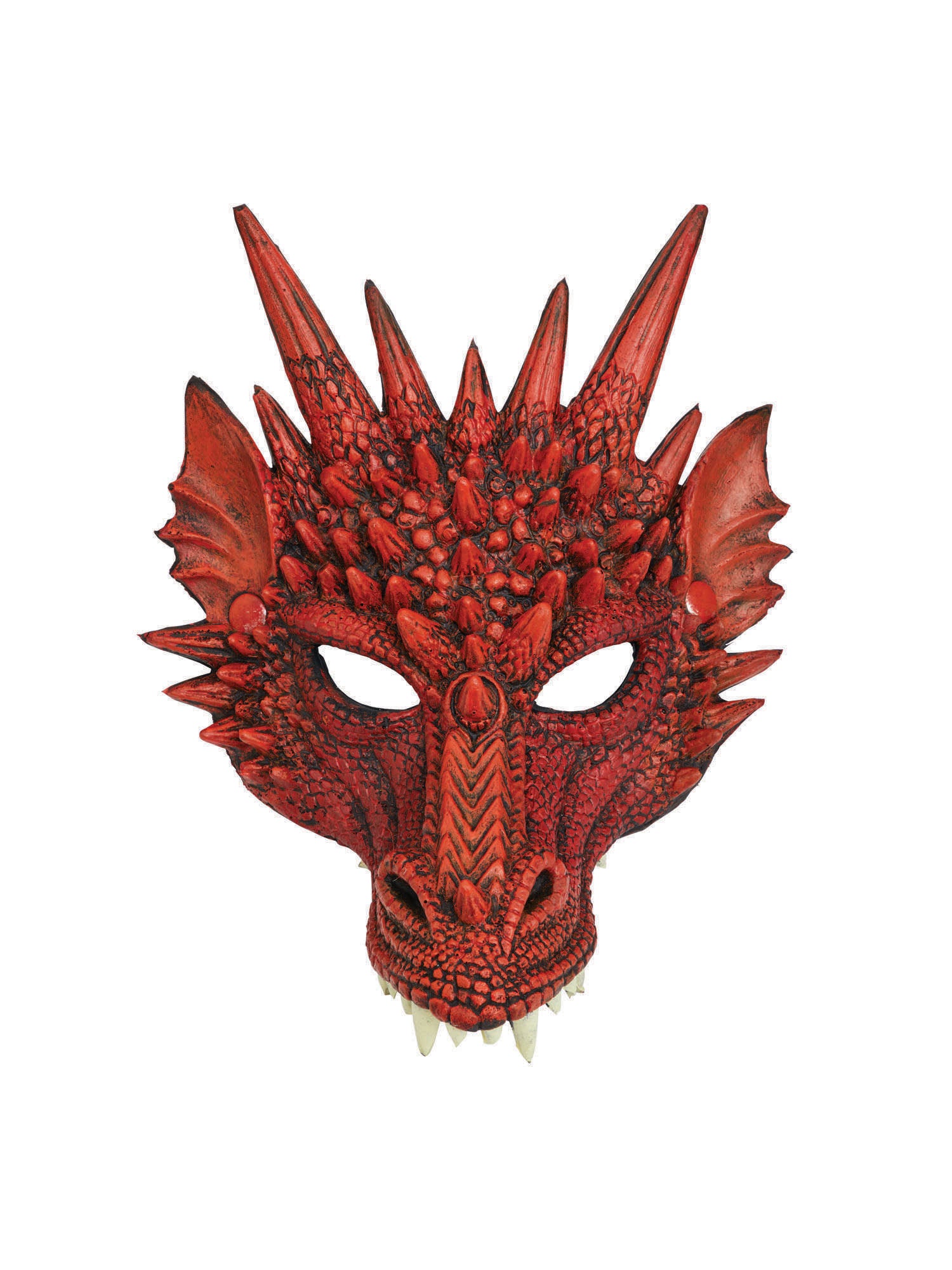 Dragon Mask Red