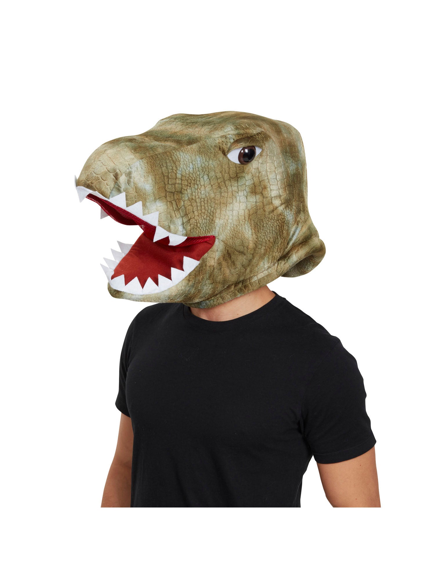 Dinosaur Mascot Mask