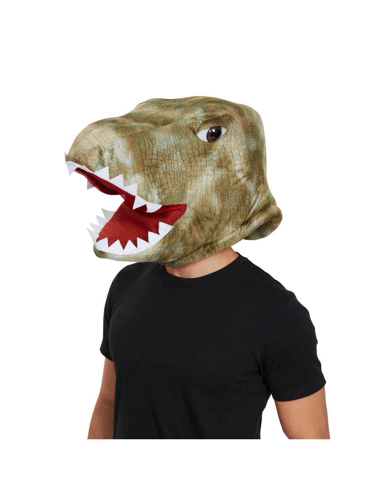 Dinosaur Mascot Mask 2
