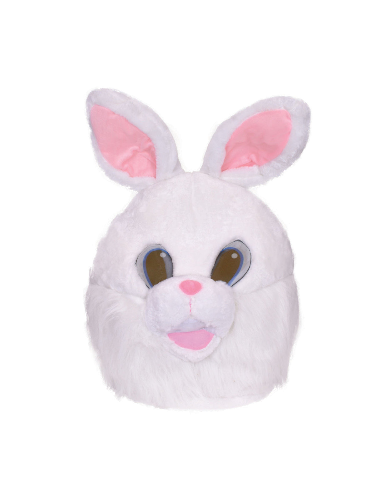 Bunny Mask Mascot 1