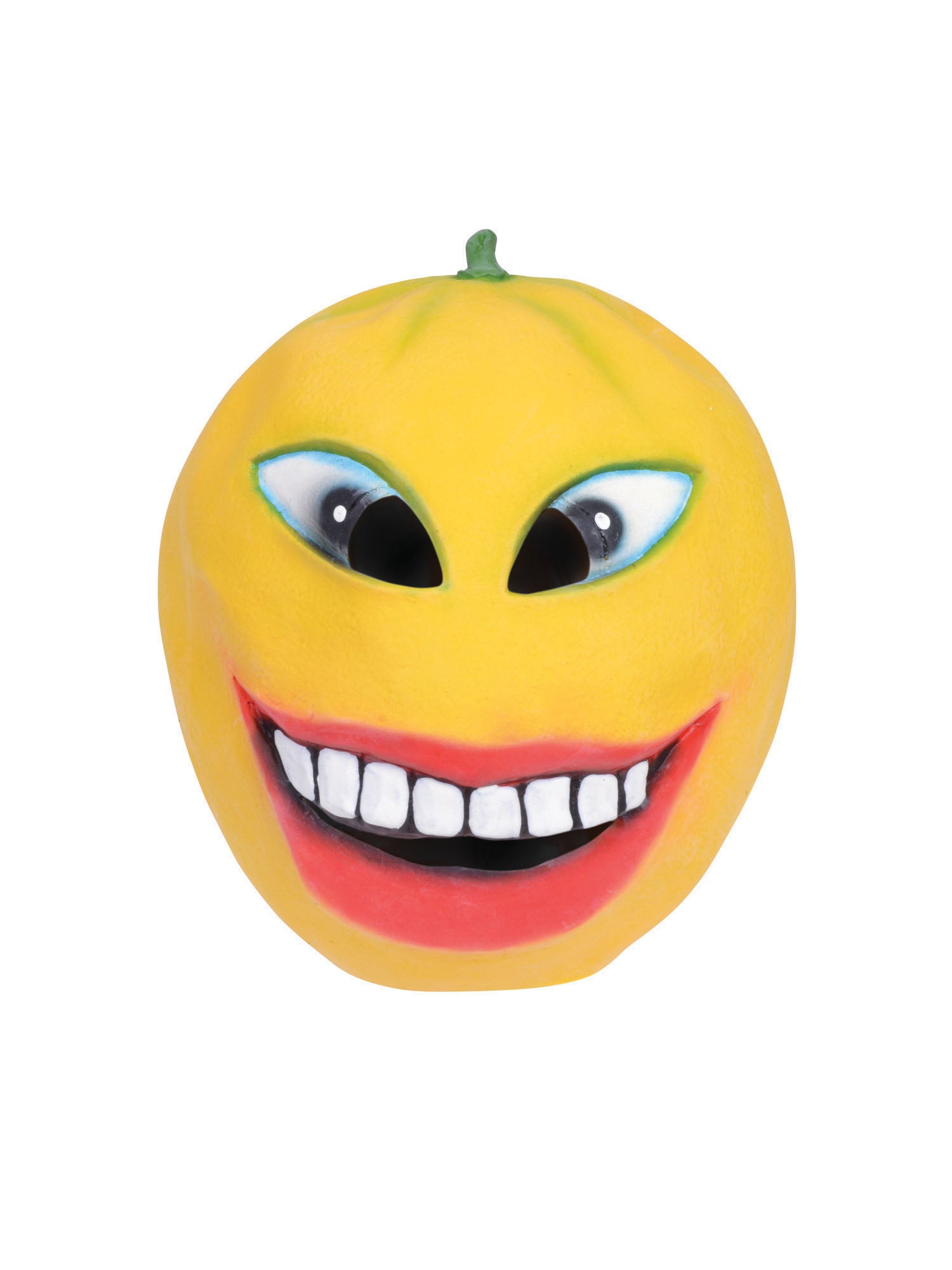 Outrageous Orange Mask