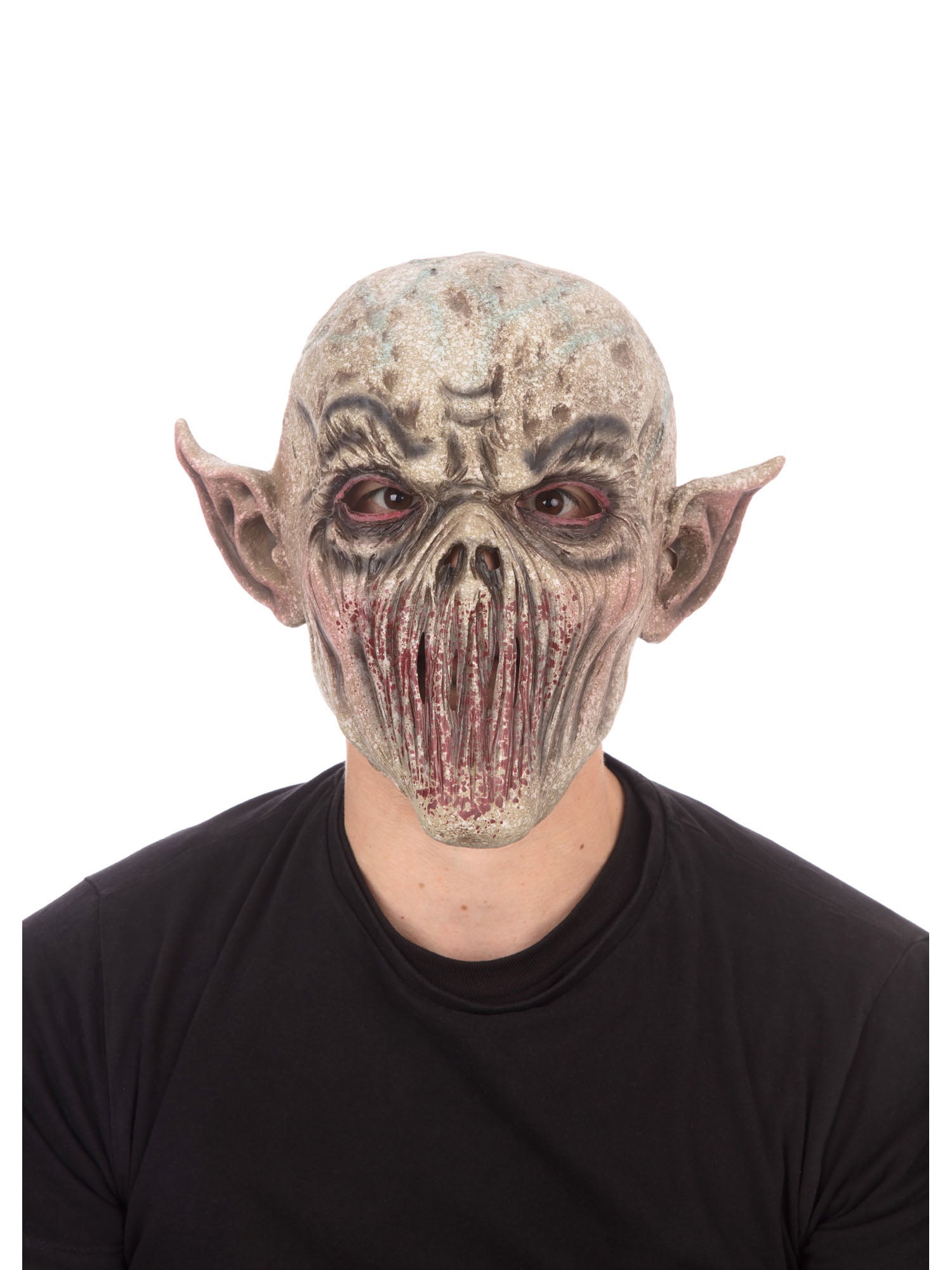 Twisted Elf Mask
