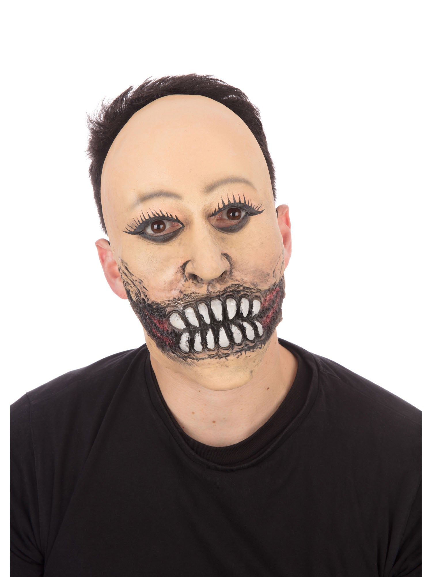 Terror Teeth Doll Mask