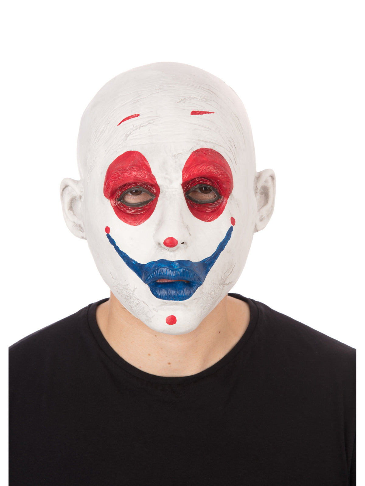Realistic Clown Mask 1
