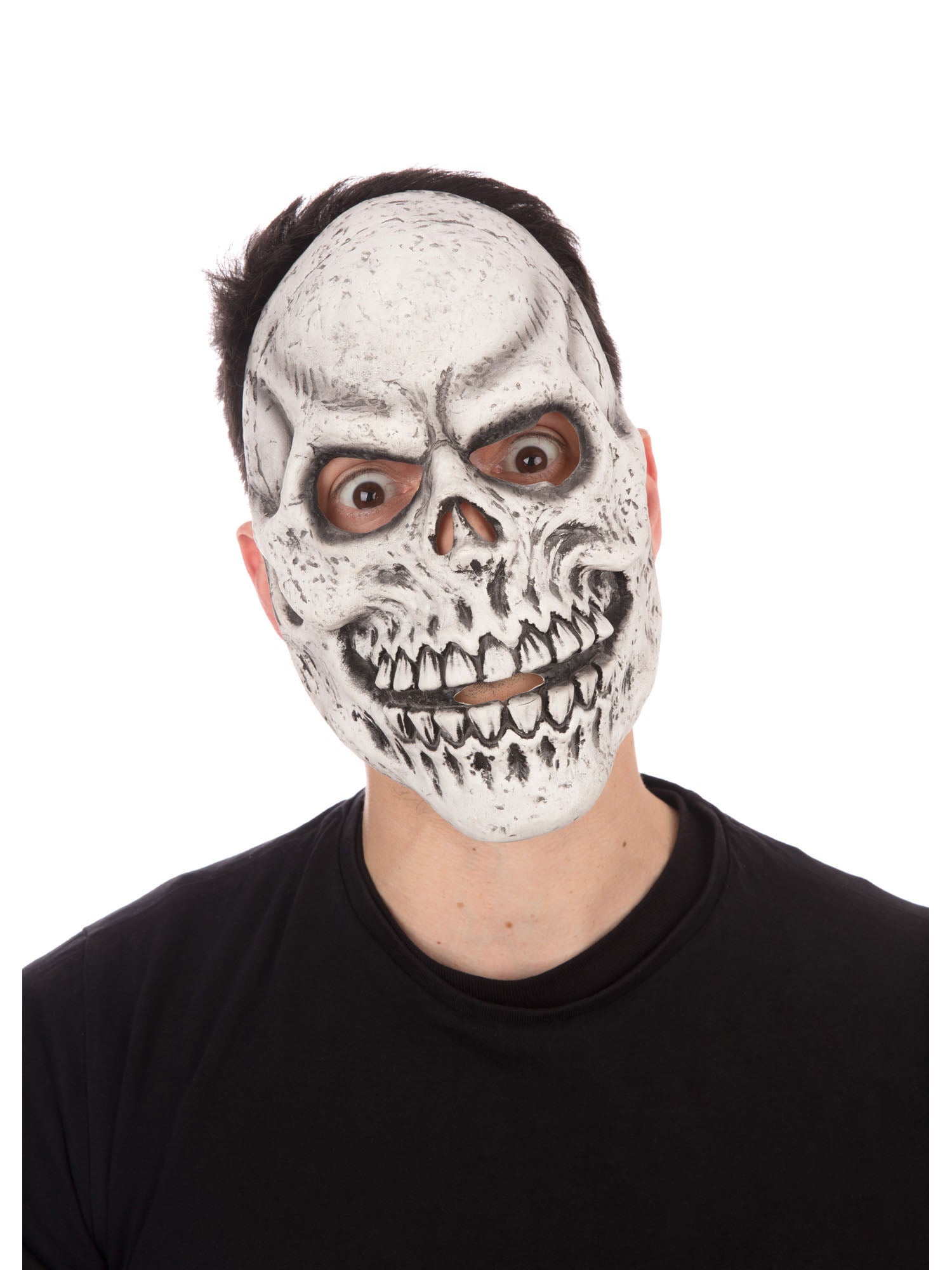 Skeleton Grin Mask