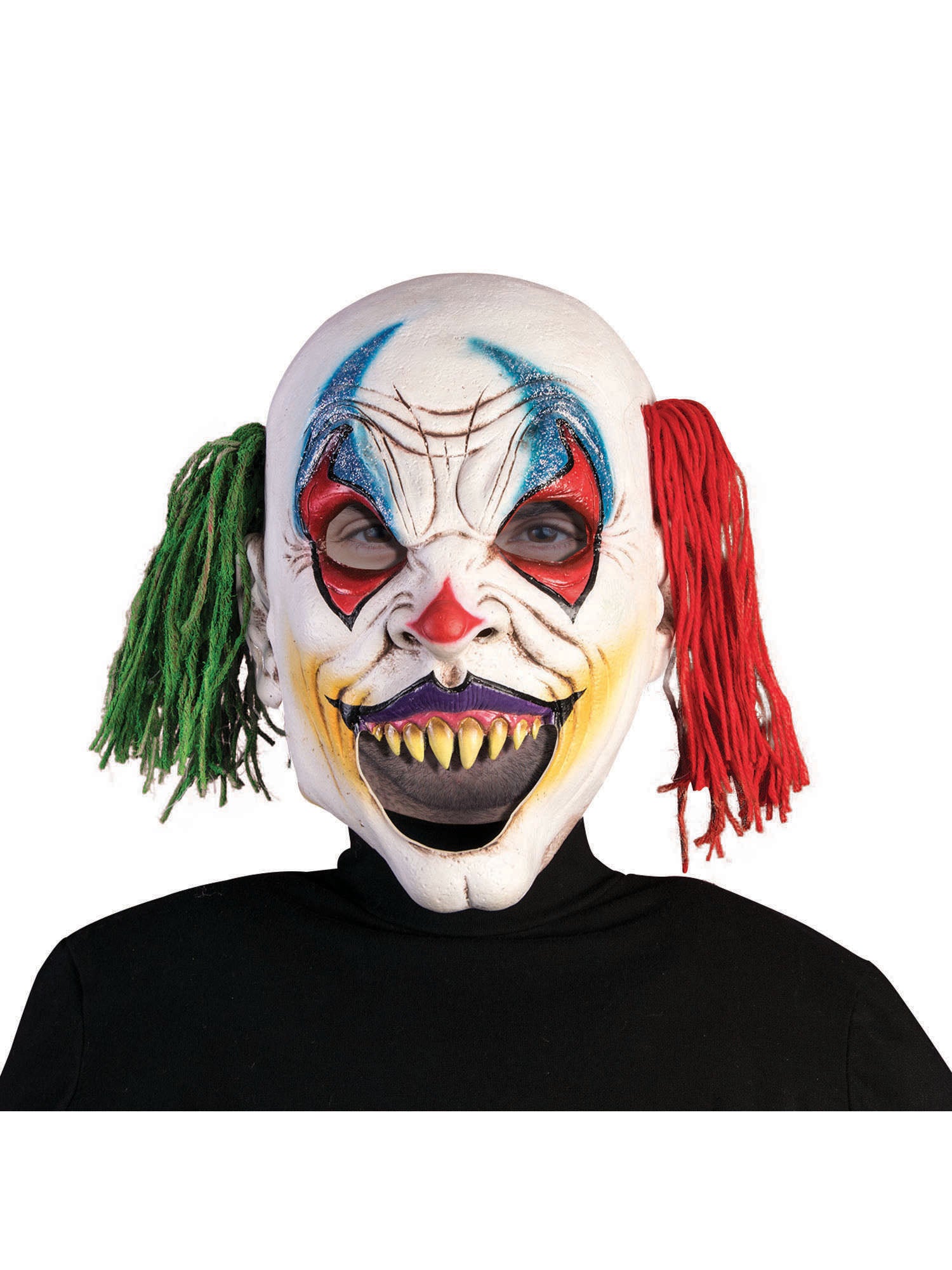 Evil Clown (Open Mouth)