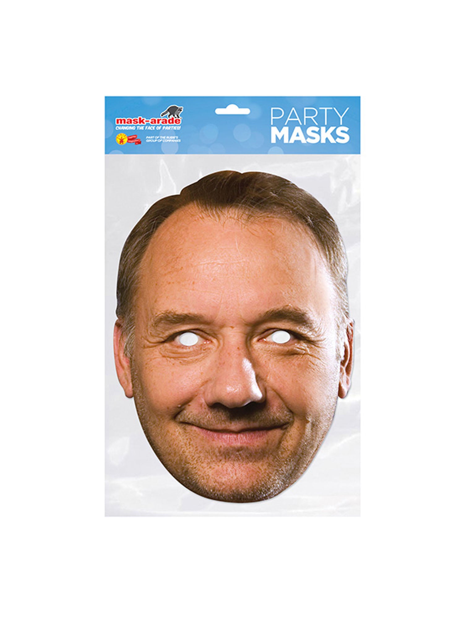 Bob Mortimer Celebrity Face Mask