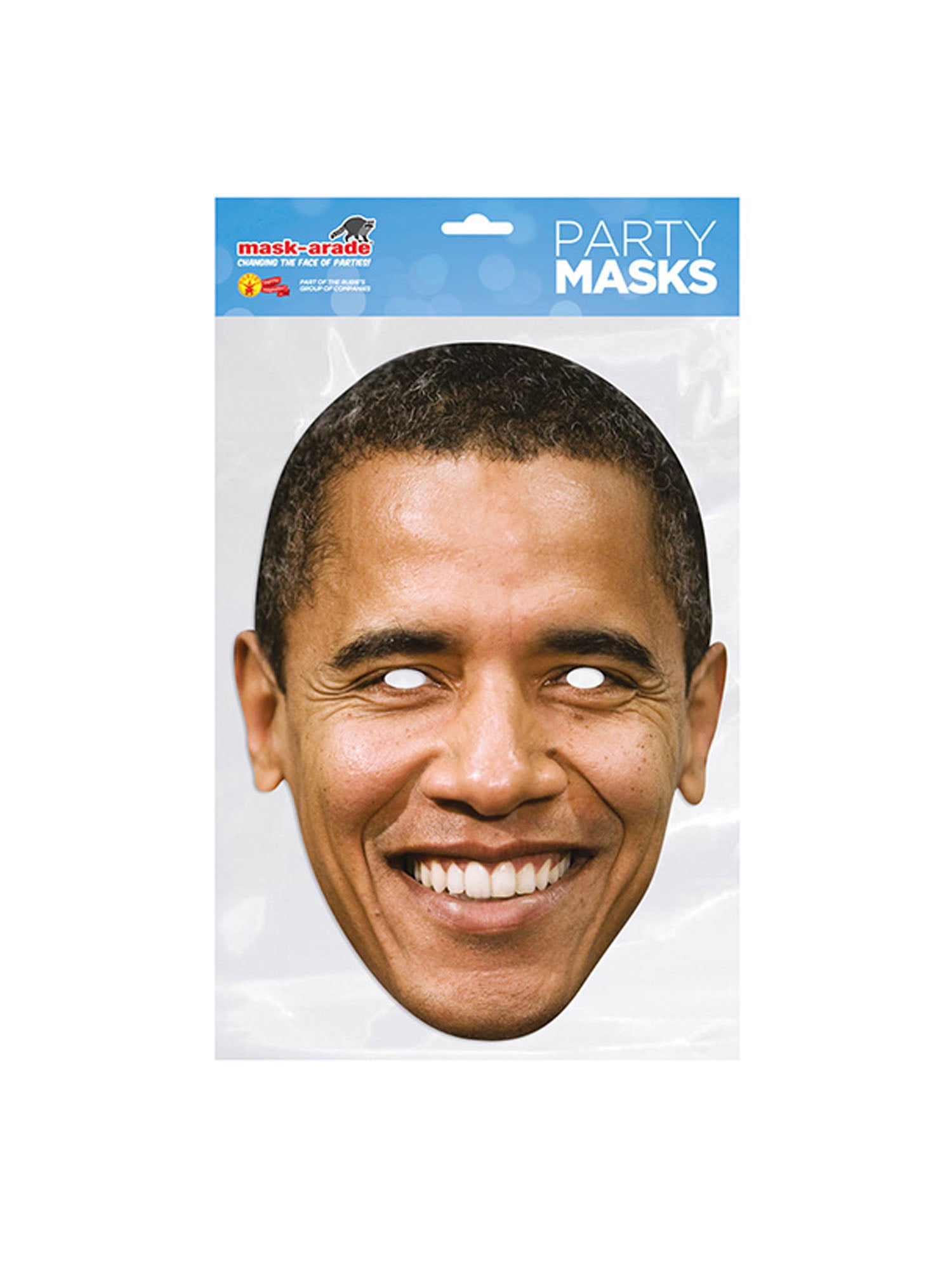 Barack Obama Mask