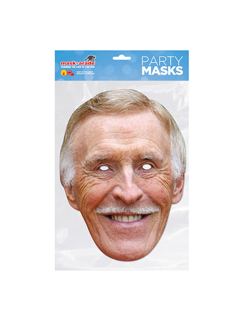 Bruce Forsyth Celebrity Face Mask