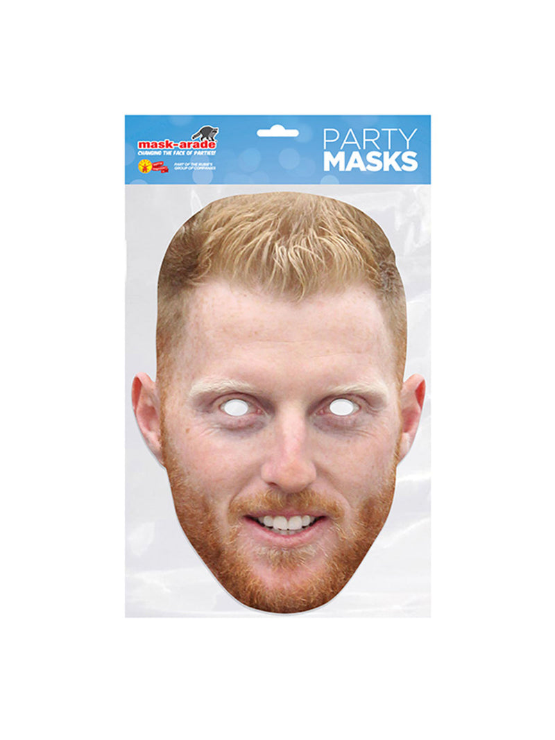 BEN STOKES MASK