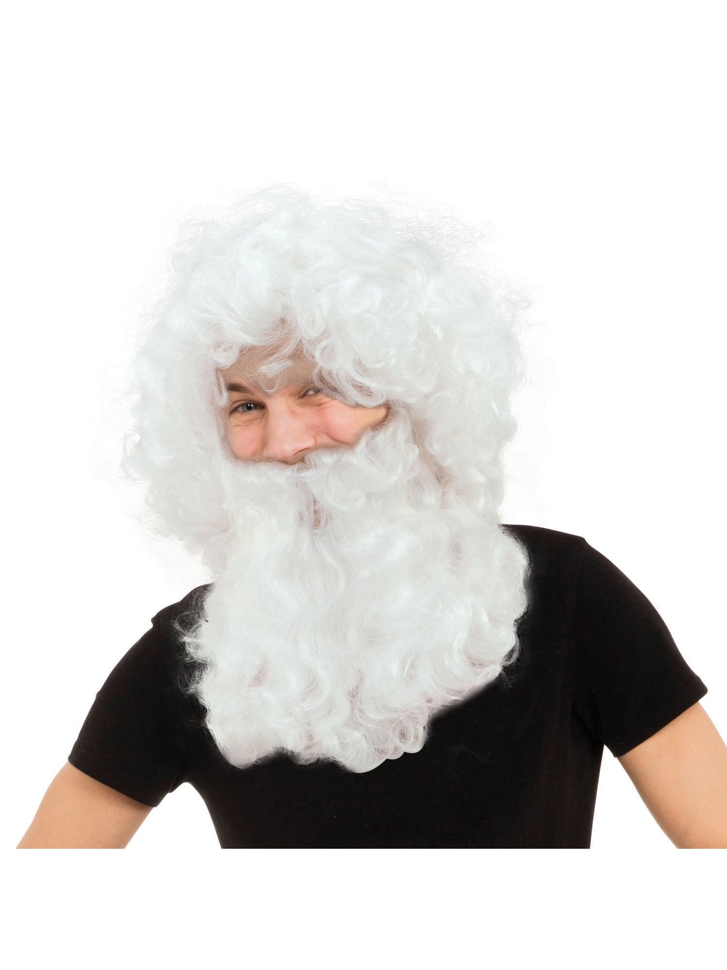 Father Xmas Wig/Beard. Budget