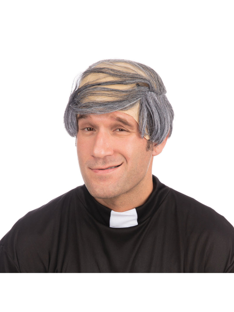 Baldy Man Wig