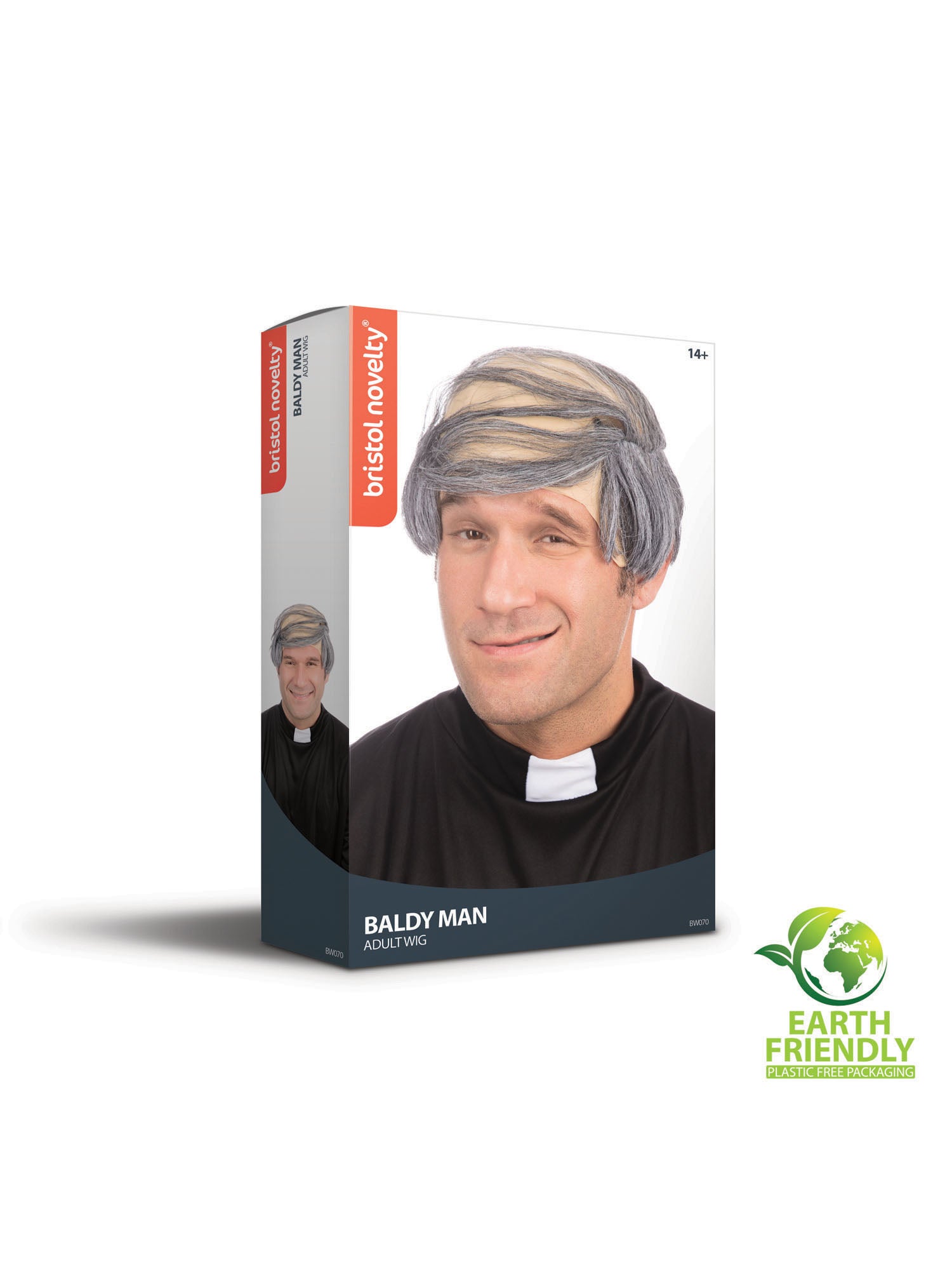 Baldy Man Wig