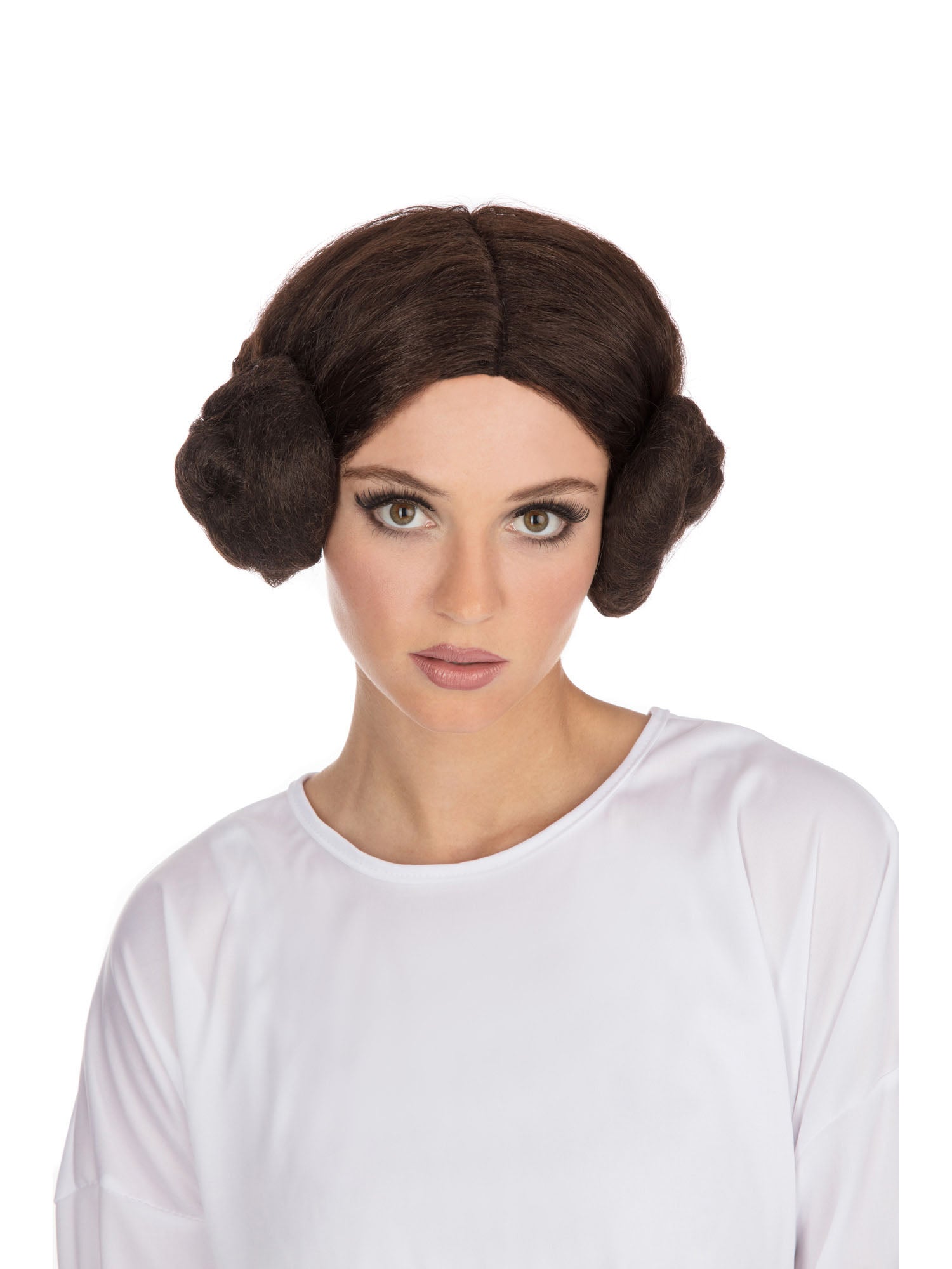 Space Princess Wig
