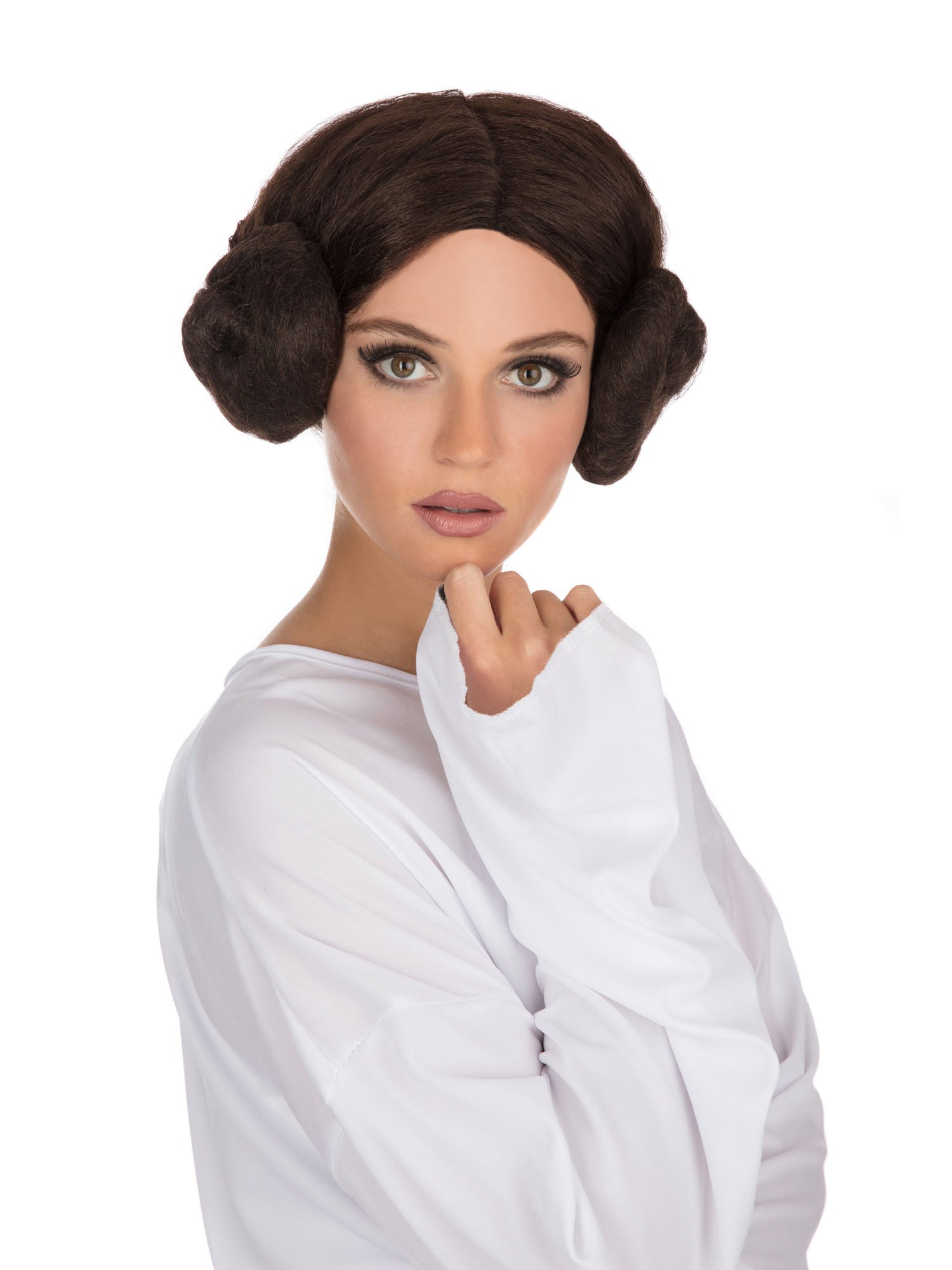 Space Princess Wig