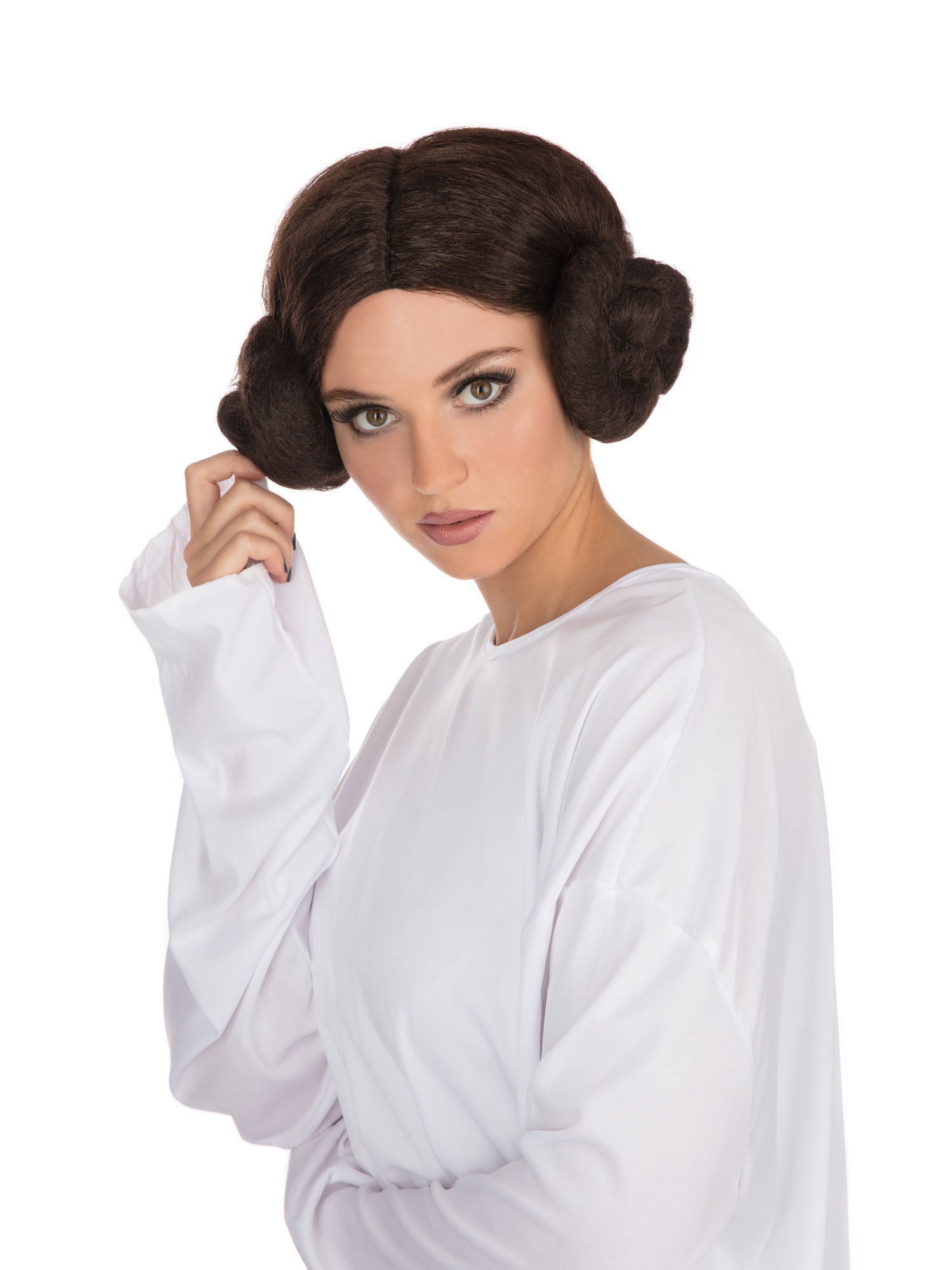 Space Princess Wig
