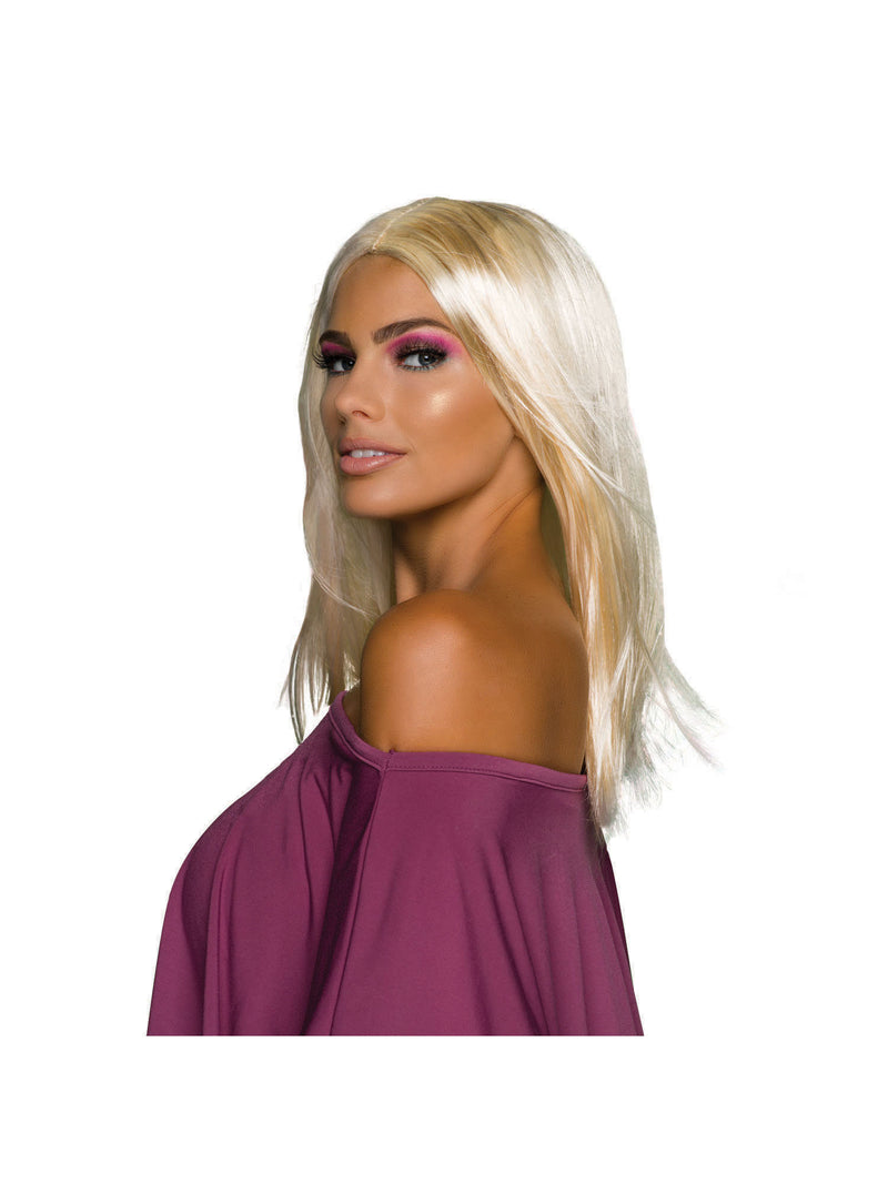 Long Blonde