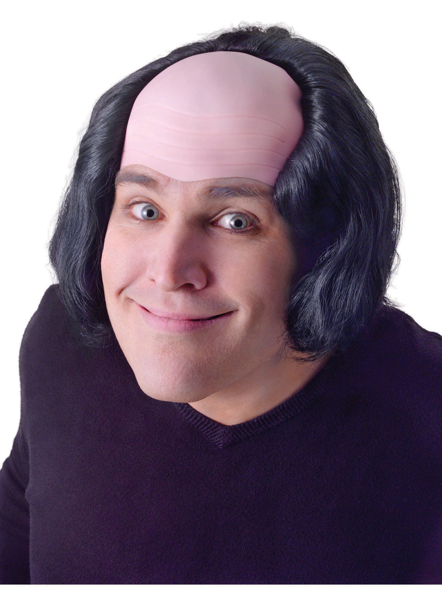 Max Wall Wig