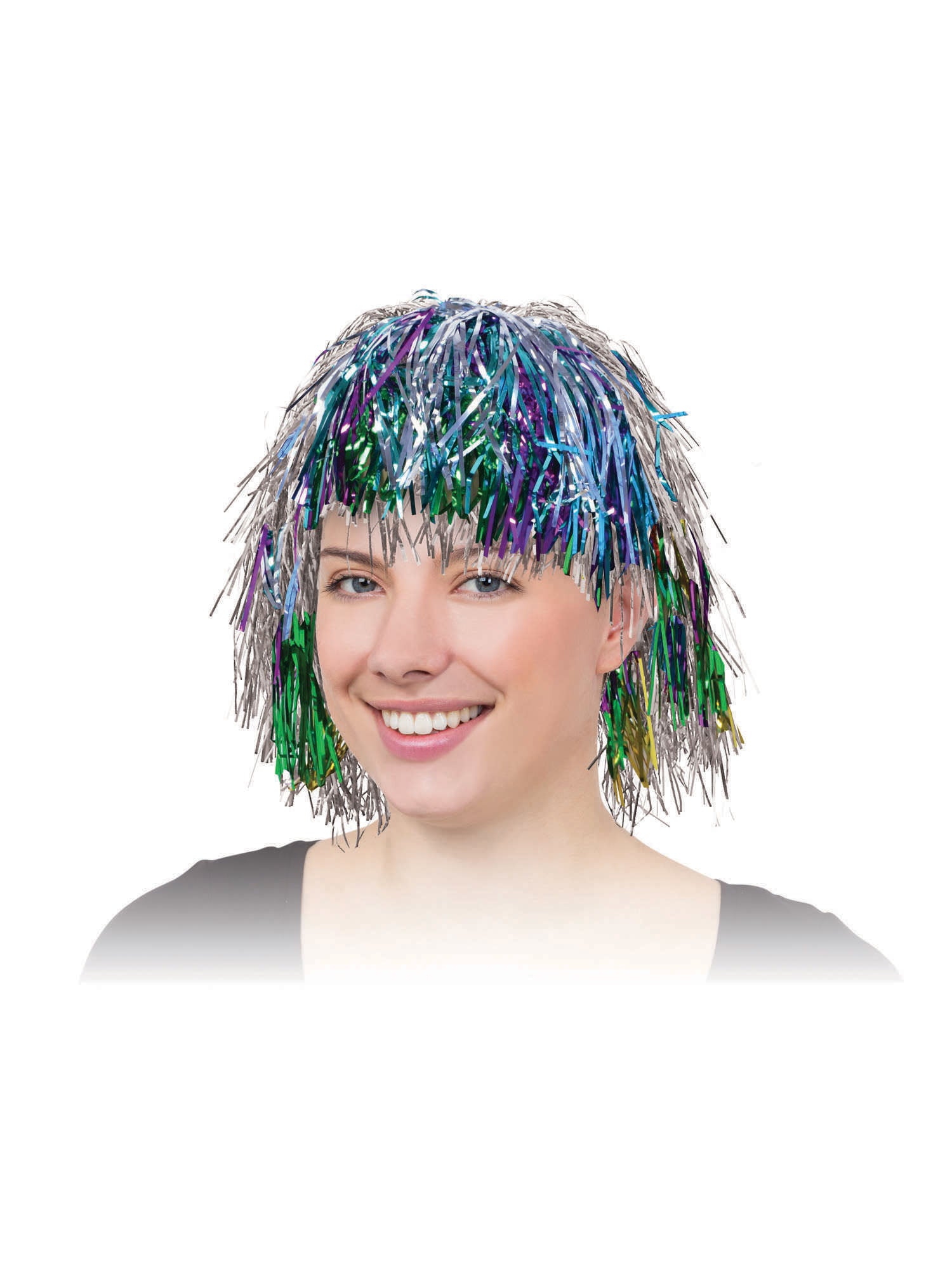 Tinsel Wig