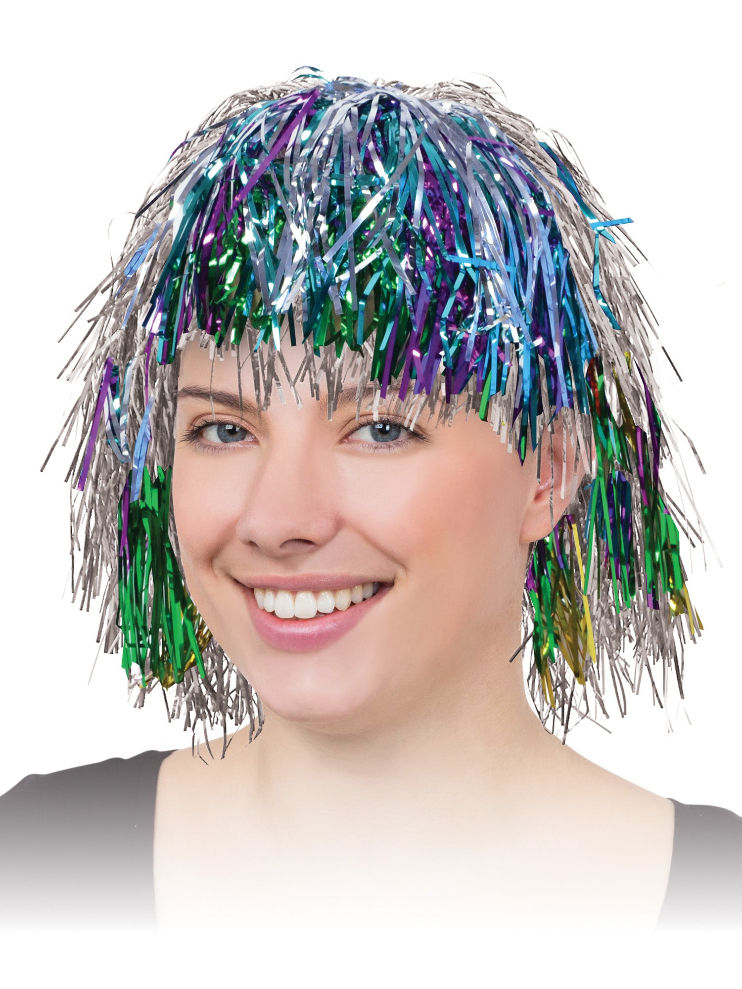 Tinsel Wig