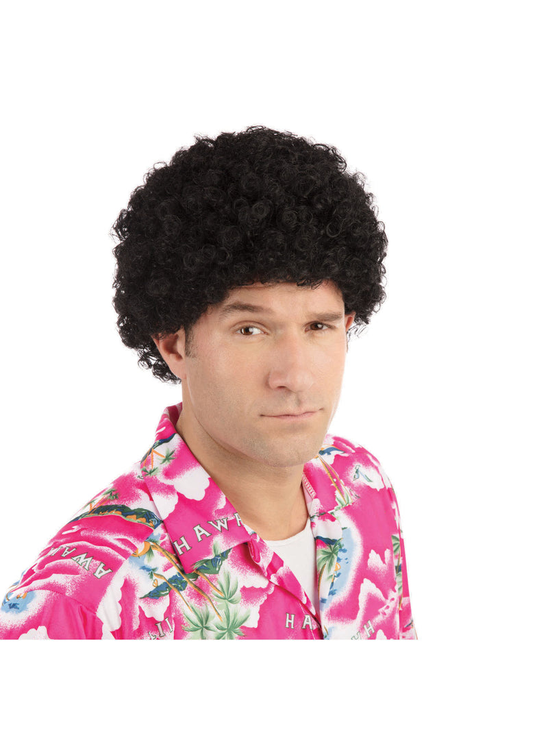 Short Curly Afro Wig