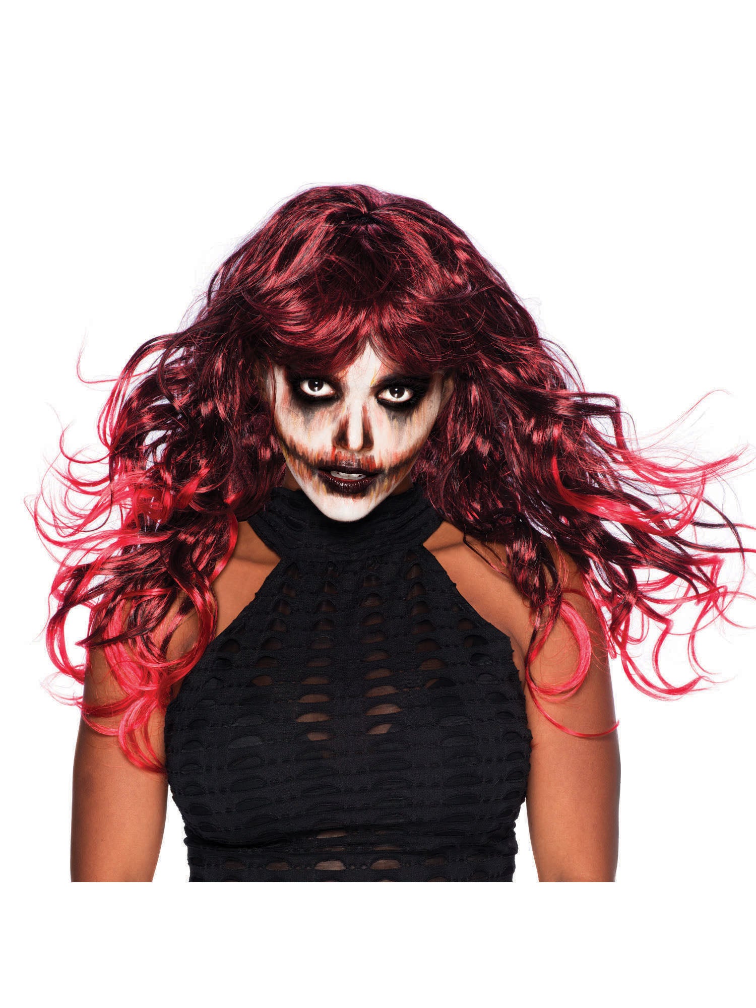 Temptress Red Wig