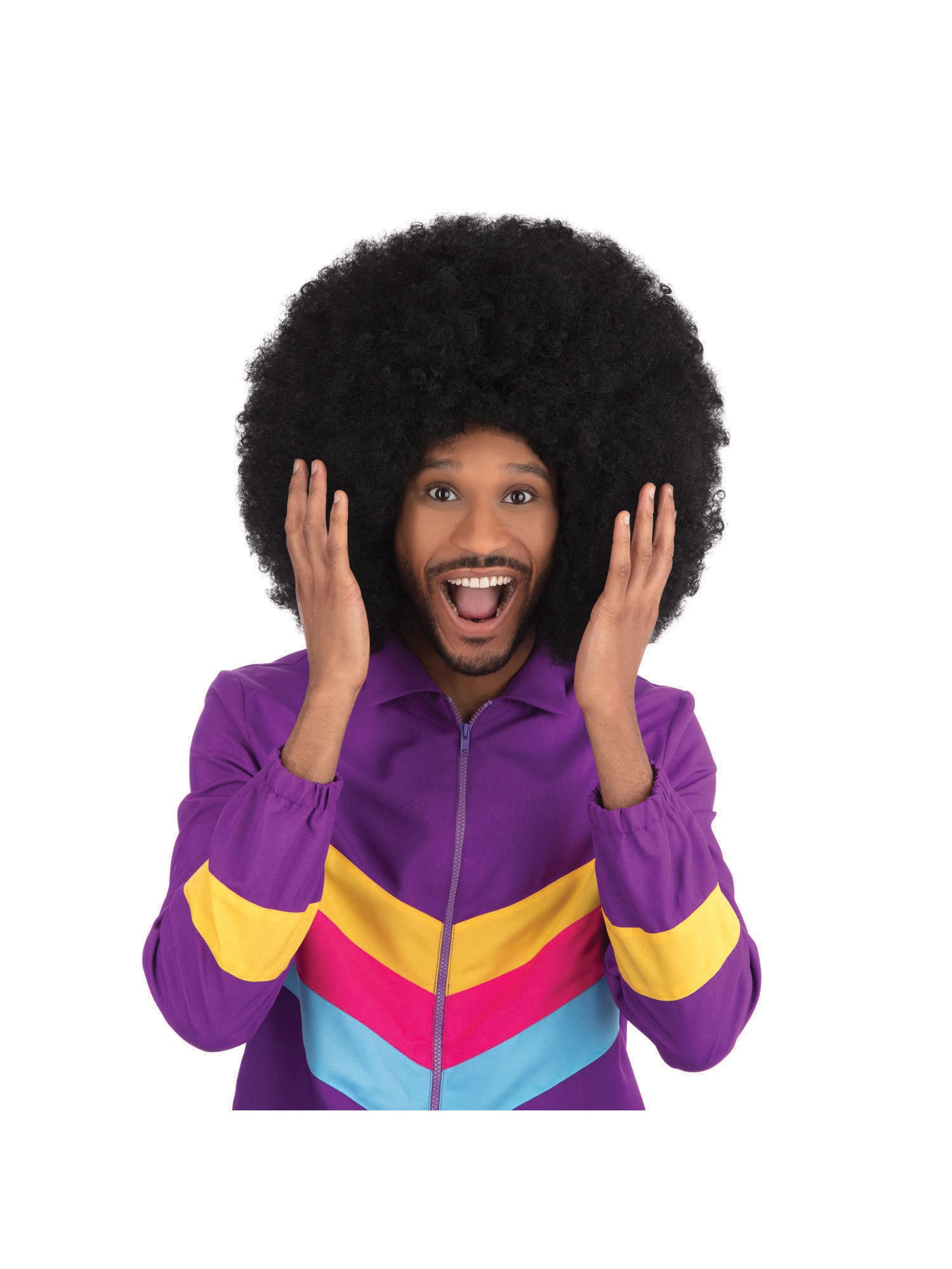 Super Jimmy Wig
